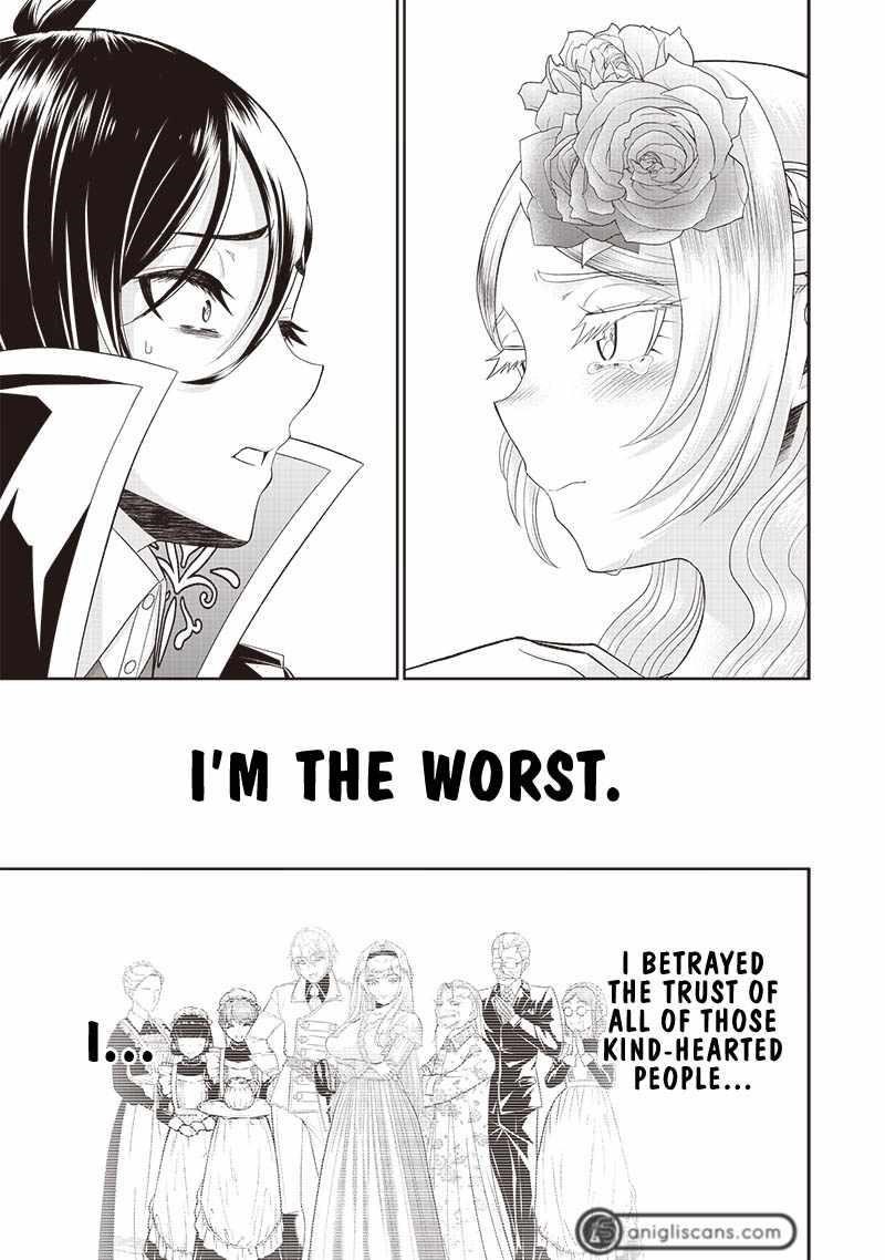 [Sekai Saikyou no Shitsuji] Black Shokuba wo Tsuihousareta Ore, Koori no Reijou ni Hirowareru Chapter 8 - Page 3