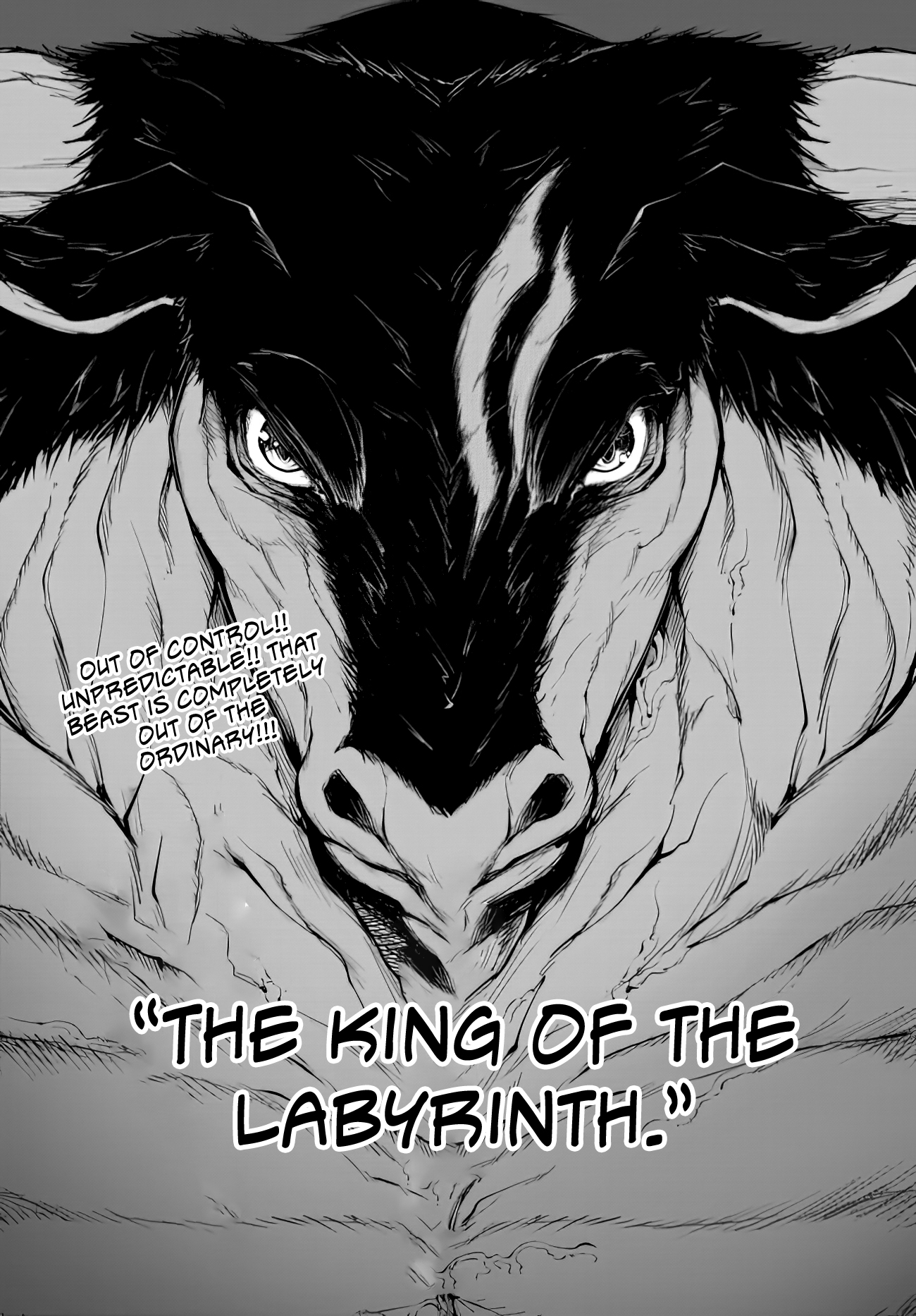 King of the Labyrinth Chapter 1.2 - Page 24