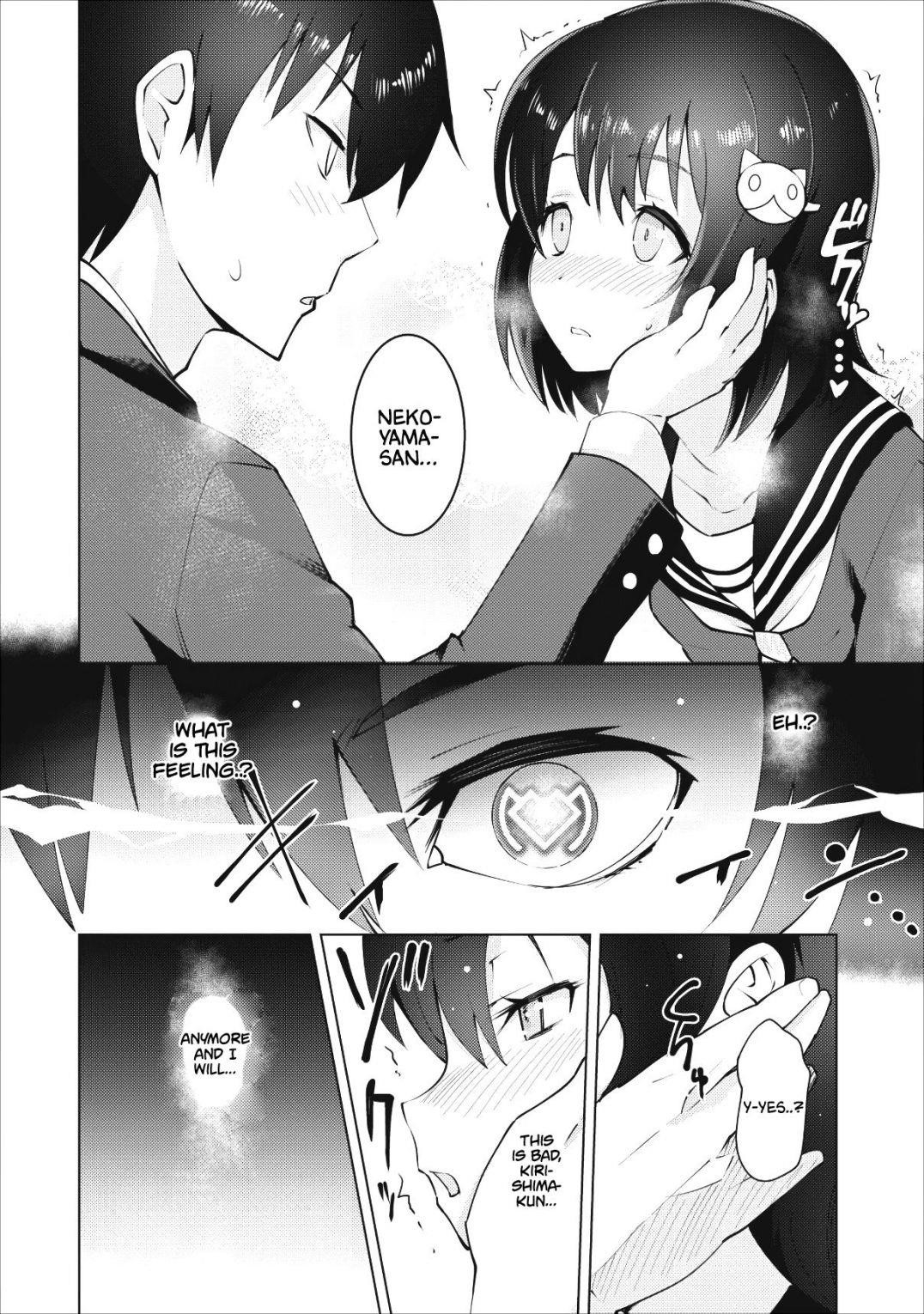 Because I was excluded out of the class transfer, I decided make a classmate harem Chapter 1 - Page 20