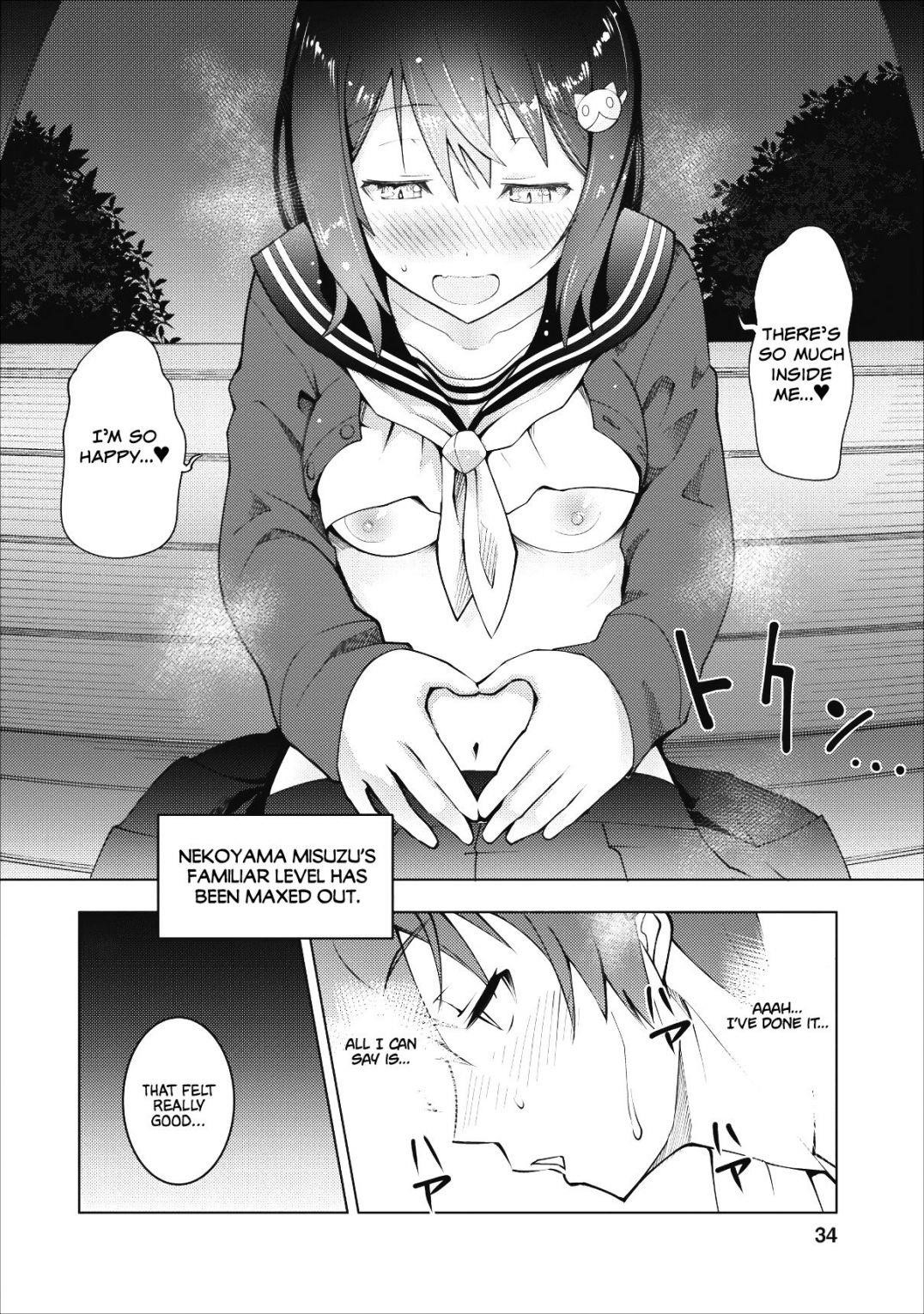 Because I was excluded out of the class transfer, I decided make a classmate harem Chapter 1 - Page 30