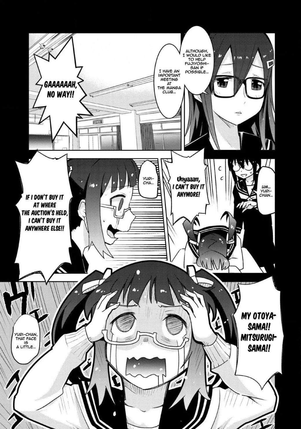 Because I was excluded out of the class transfer, I decided make a classmate harem Chapter 10 - Page 5