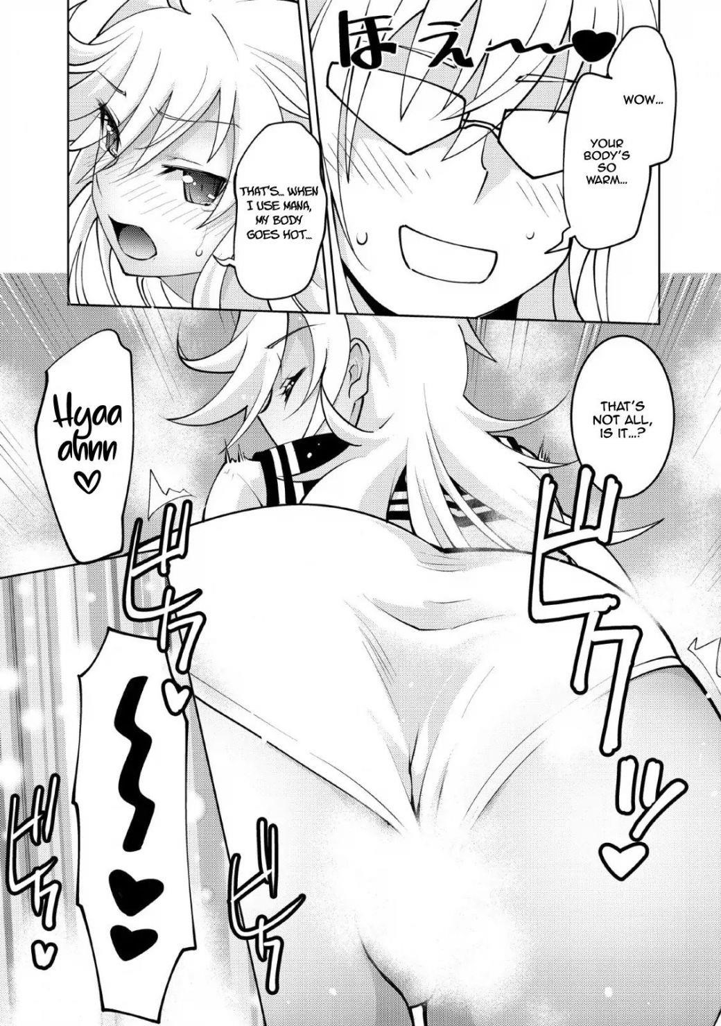 Because I was excluded out of the class transfer, I decided make a classmate harem Chapter 11 - Page 19