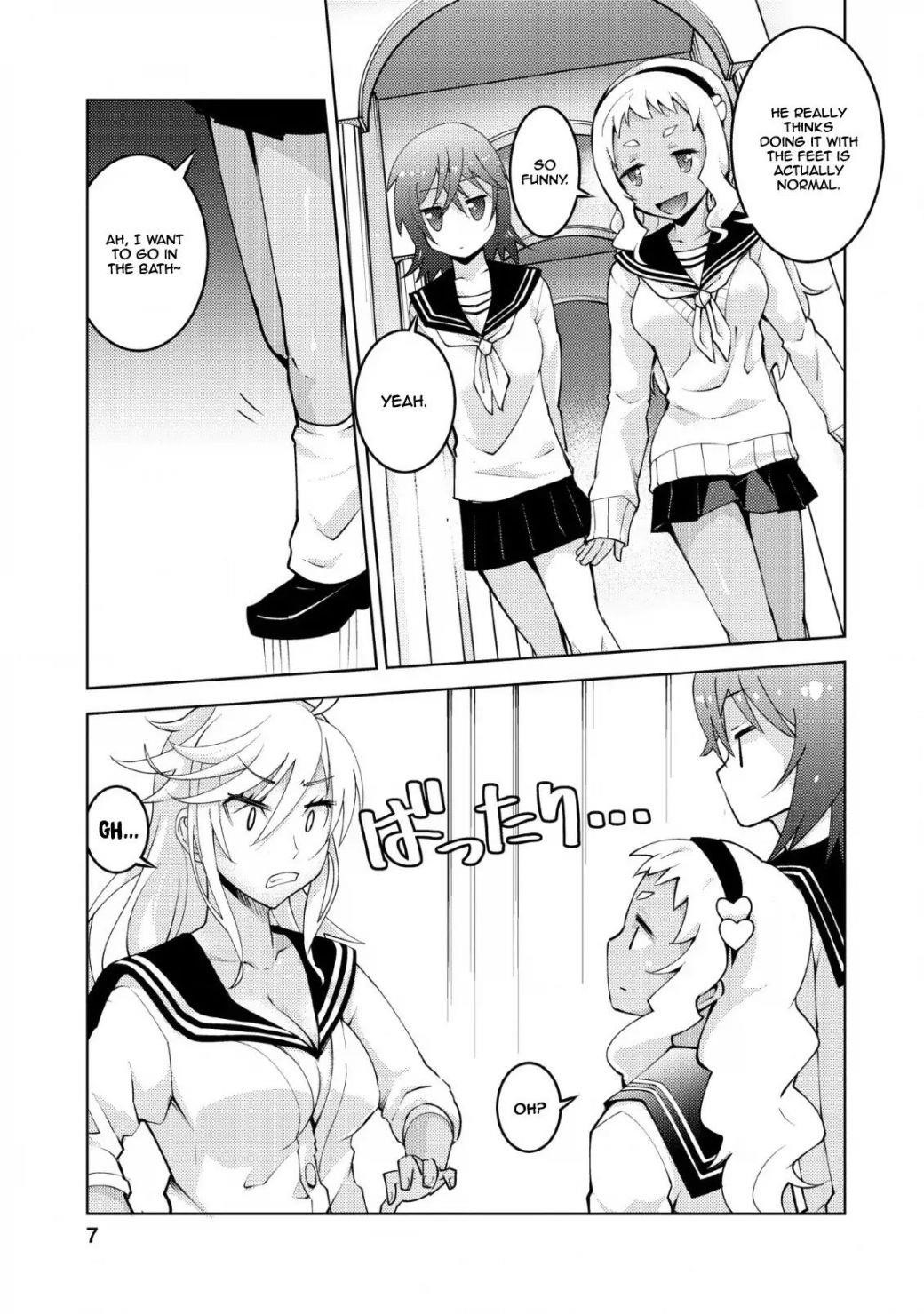 Because I was excluded out of the class transfer, I decided make a classmate harem Chapter 11 - Page 5