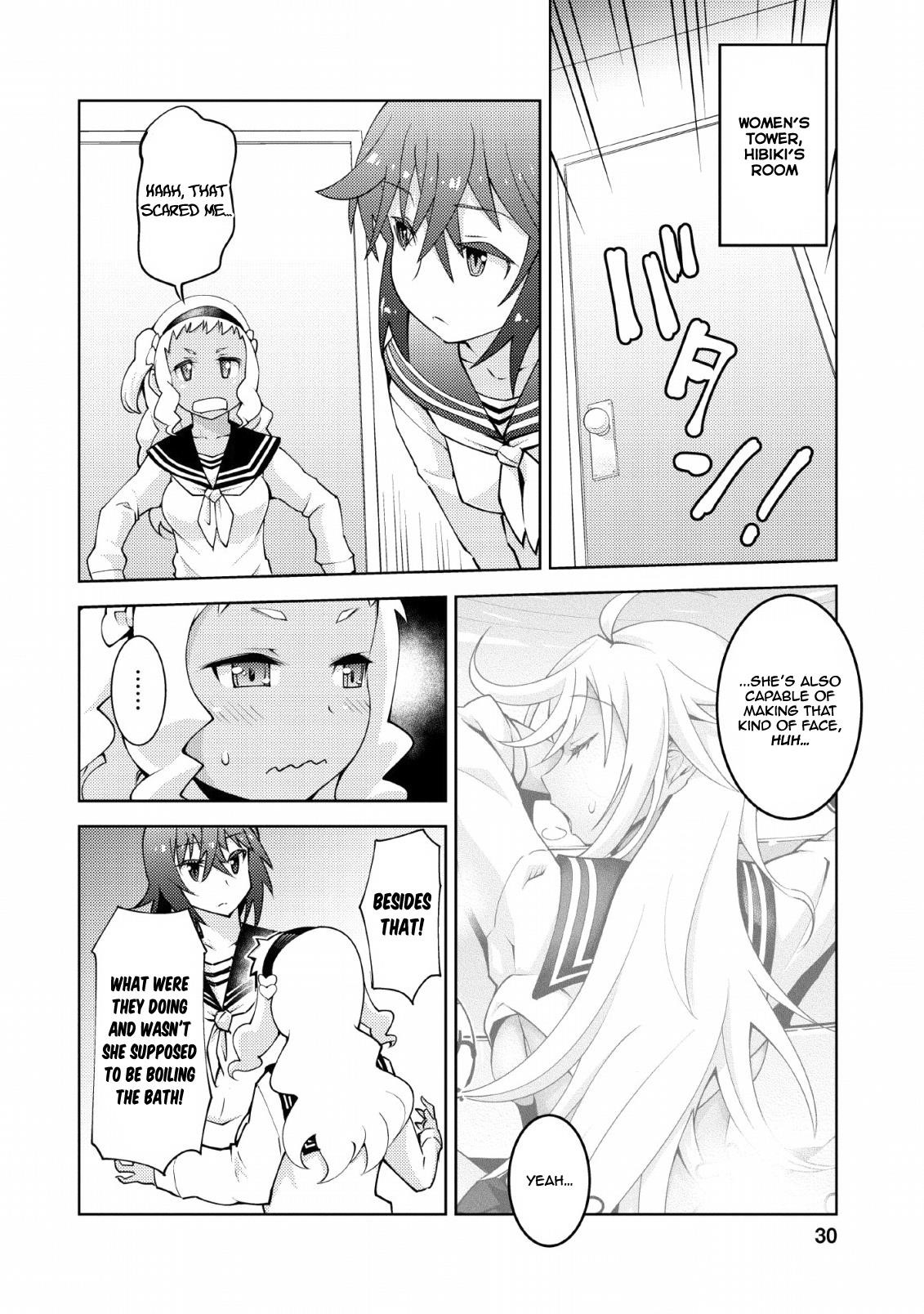 Because I was excluded out of the class transfer, I decided make a classmate harem Chapter 12 - Page 2