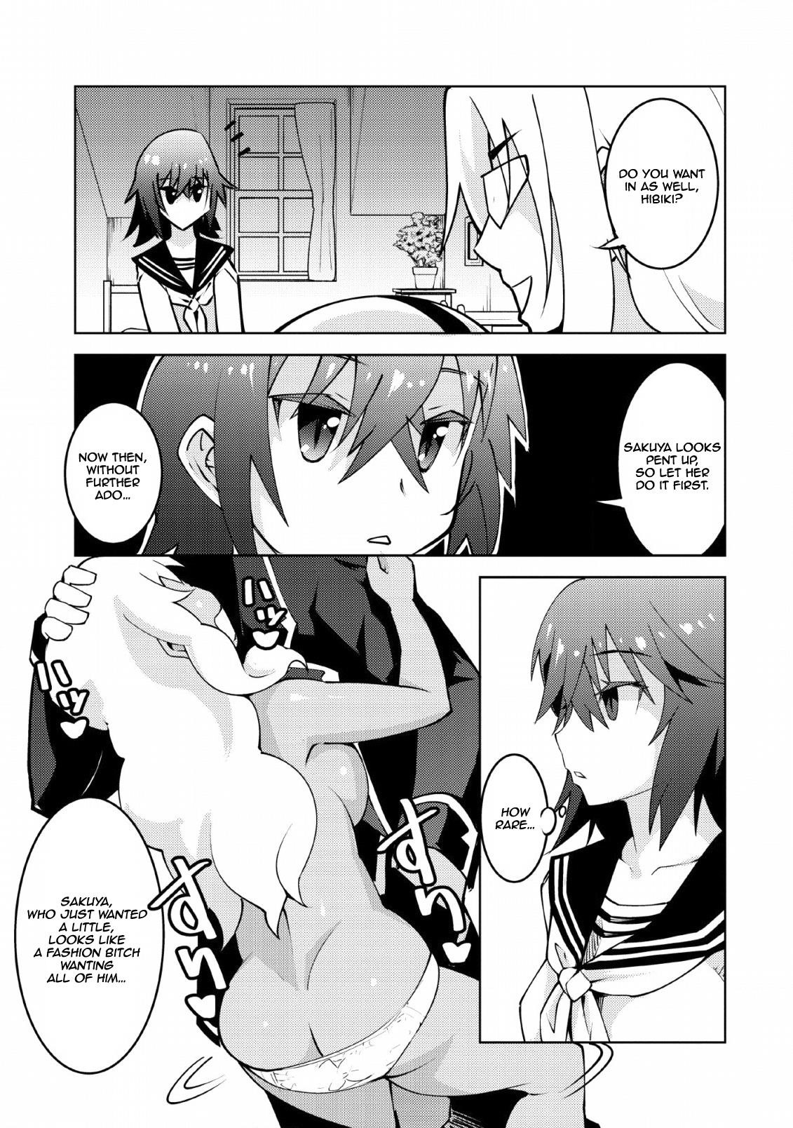 Because I was excluded out of the class transfer, I decided make a classmate harem Chapter 12 - Page 25