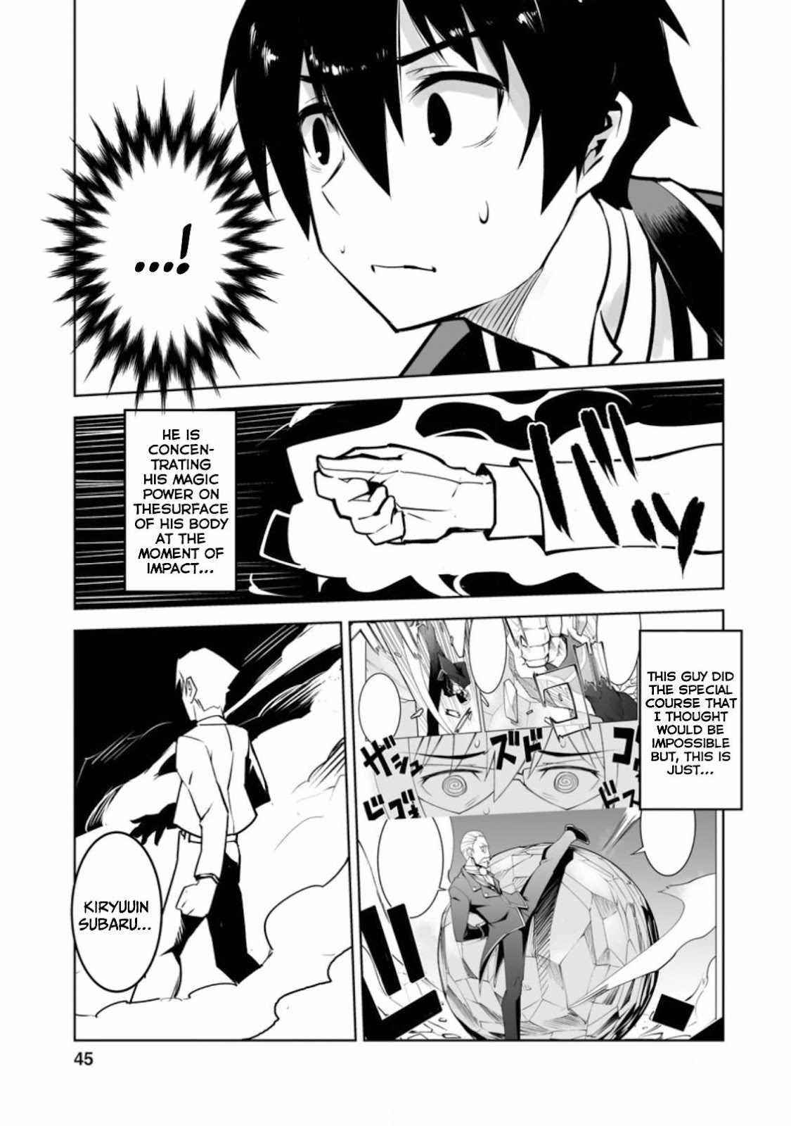 Because I was excluded out of the class transfer, I decided make a classmate harem Chapter 17 - Page 12