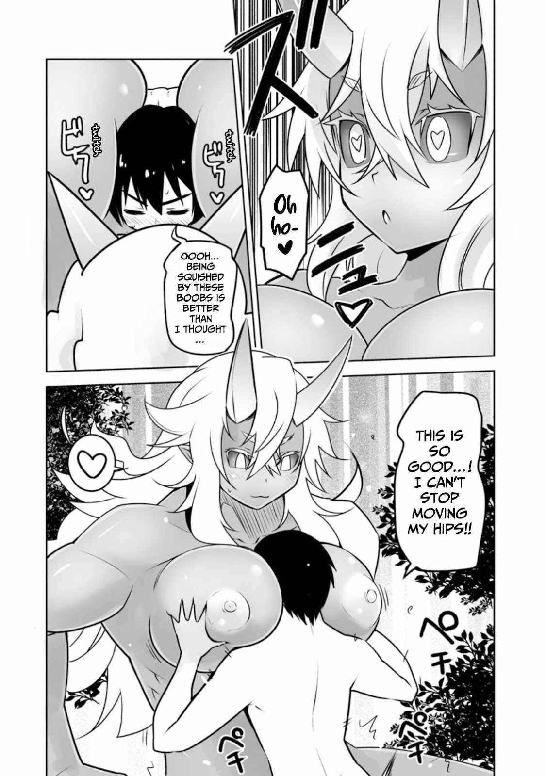 Because I was excluded out of the class transfer, I decided make a classmate harem Chapter 18 - Page 22