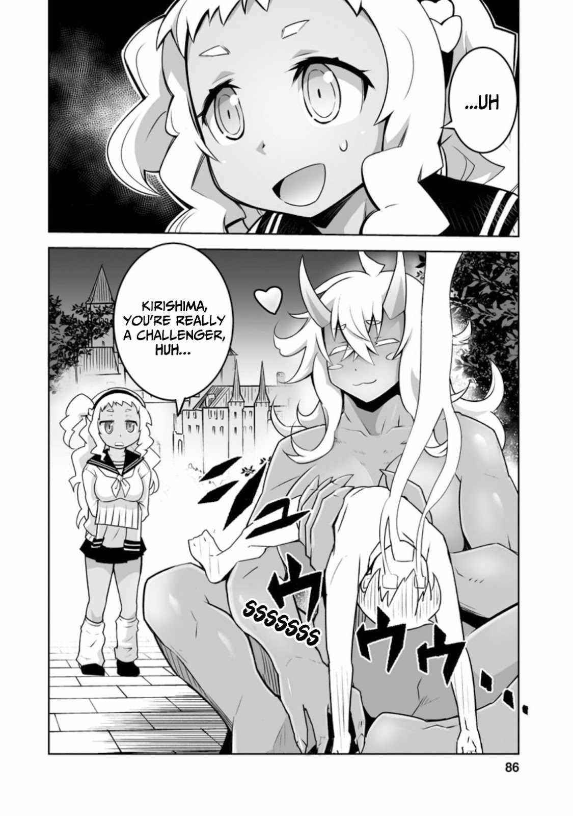 Because I was excluded out of the class transfer, I decided make a classmate harem Chapter 18 - Page 26