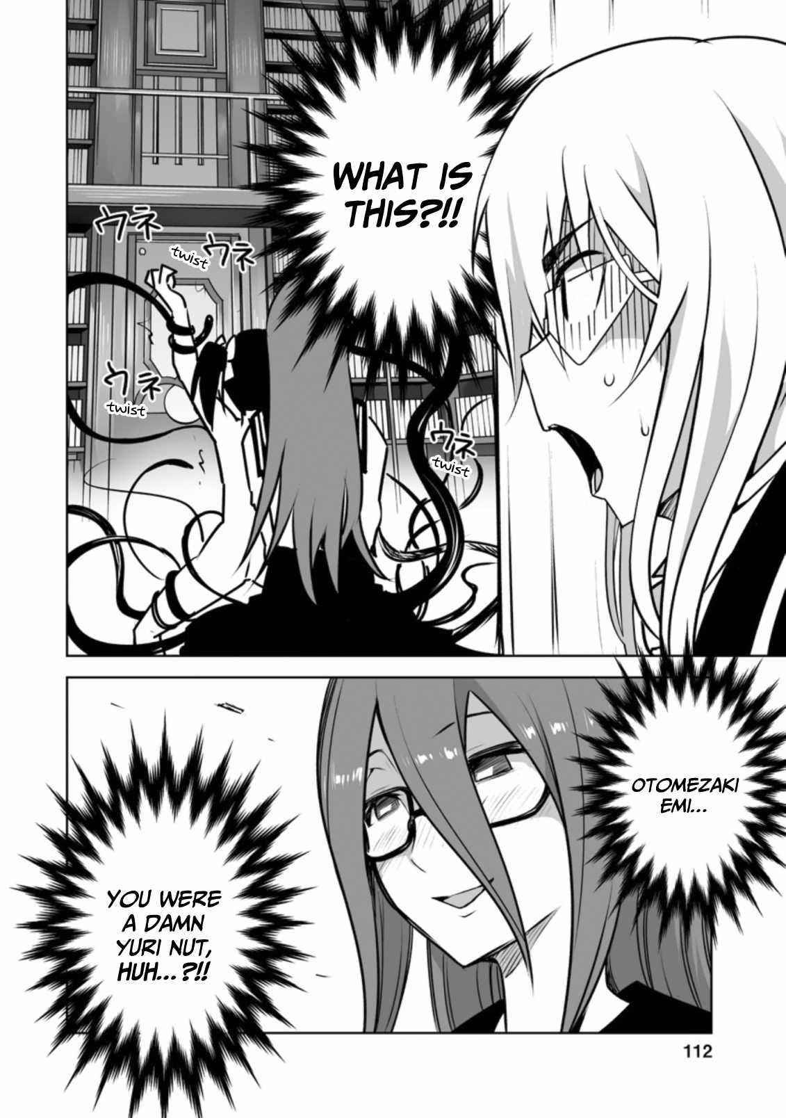 Because I was excluded out of the class transfer, I decided make a classmate harem Chapter 19 - Page 24