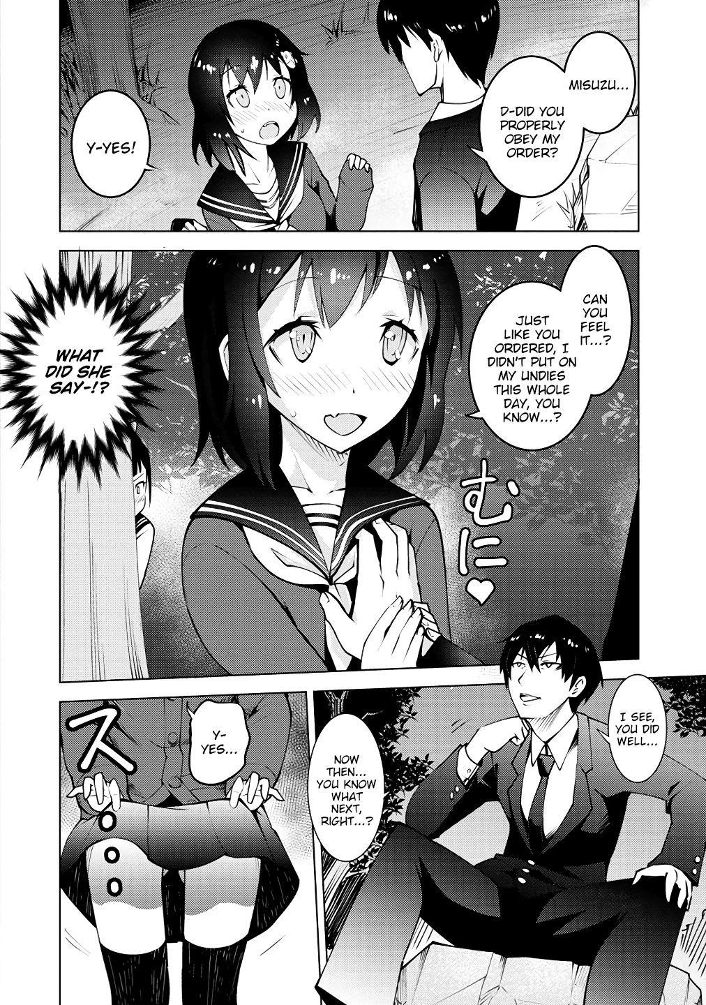 Because I was excluded out of the class transfer, I decided make a classmate harem Chapter 2 - Page 20