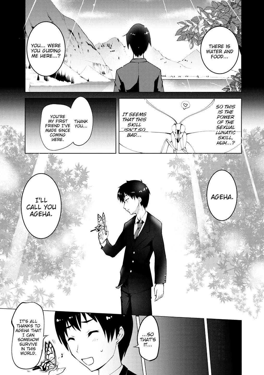 Because I was excluded out of the class transfer, I decided make a classmate harem Chapter 2 - Page 5