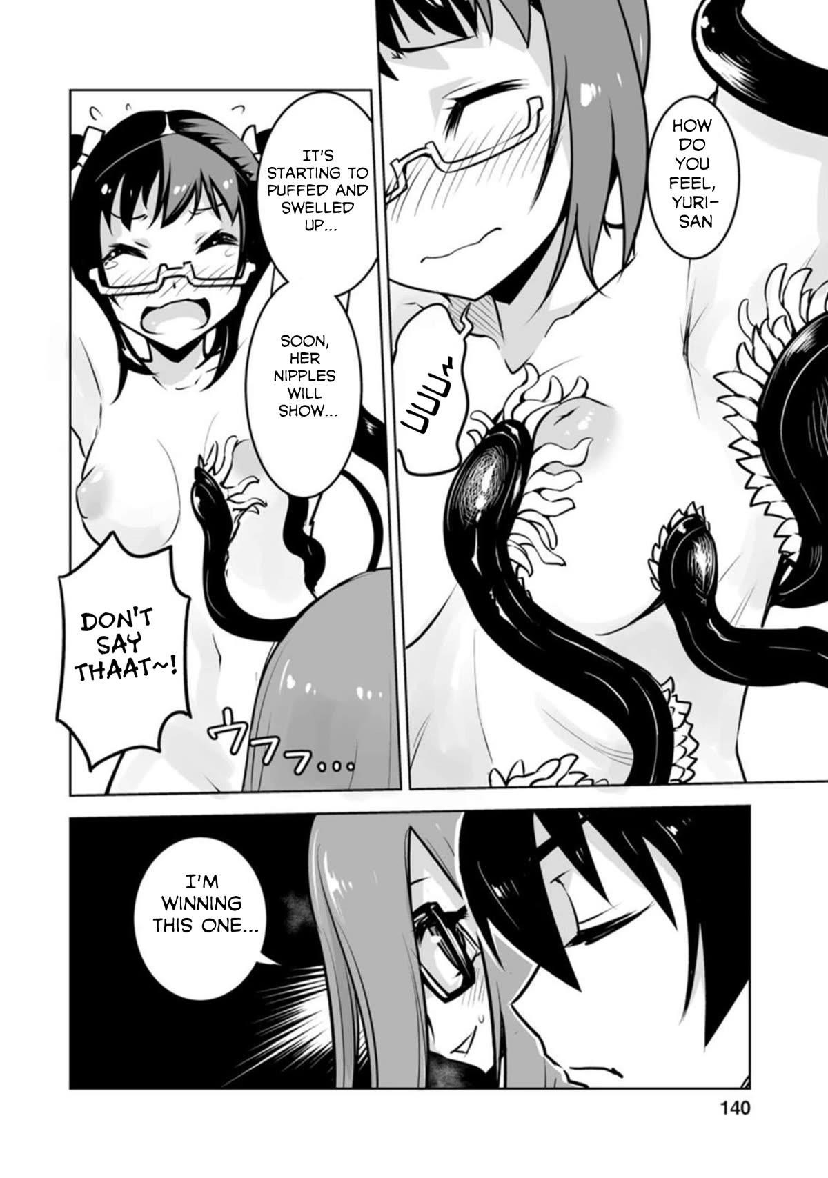 Because I was excluded out of the class transfer, I decided make a classmate harem Chapter 20 - Page 20