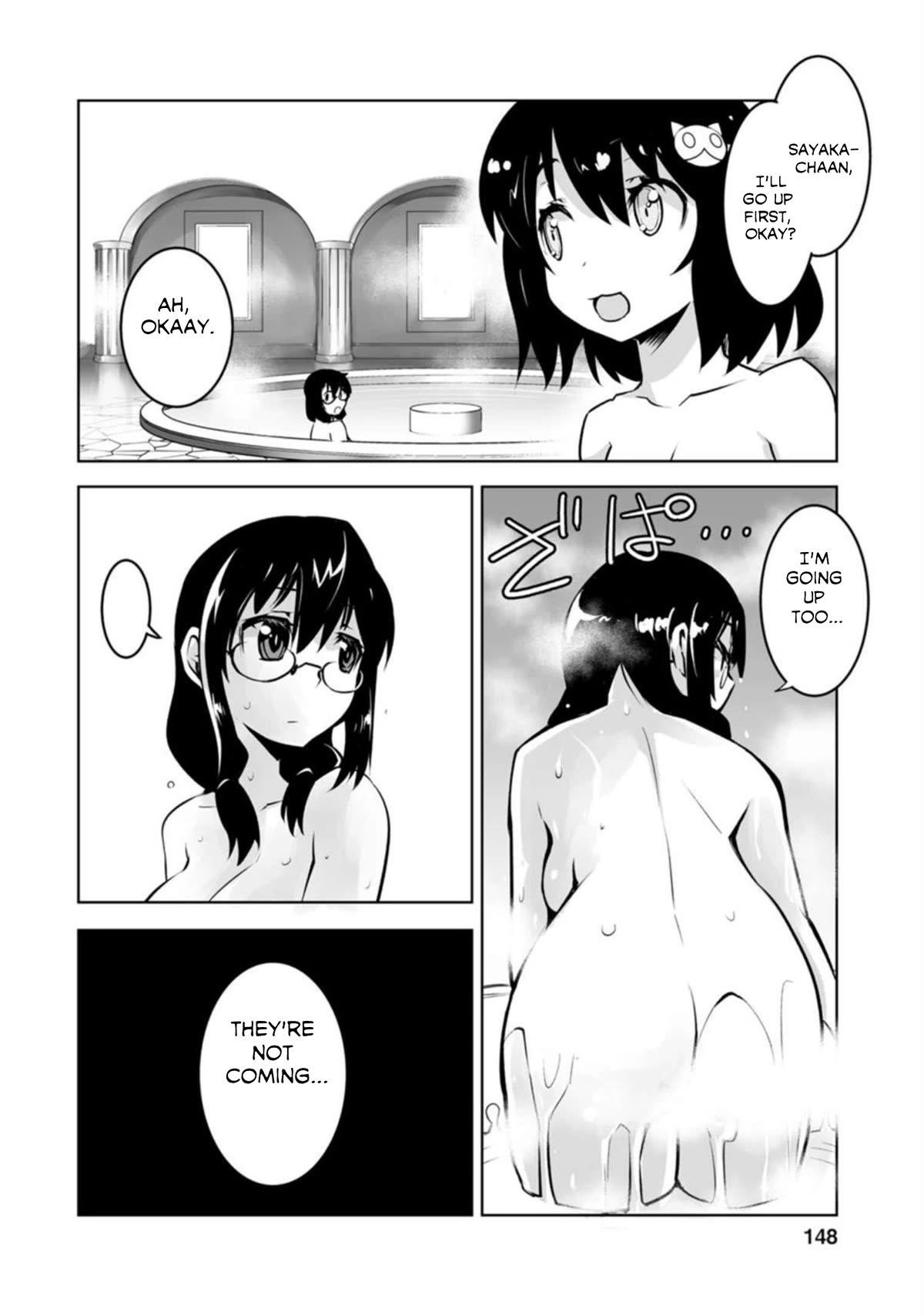 Because I was excluded out of the class transfer, I decided make a classmate harem Chapter 20 - Page 28