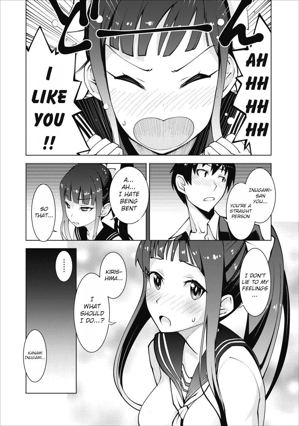 Because I was excluded out of the class transfer, I decided make a classmate harem Chapter 3 - Page 12