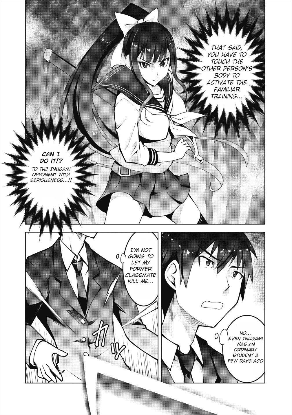 Because I was excluded out of the class transfer, I decided make a classmate harem Chapter 3 - Page 4