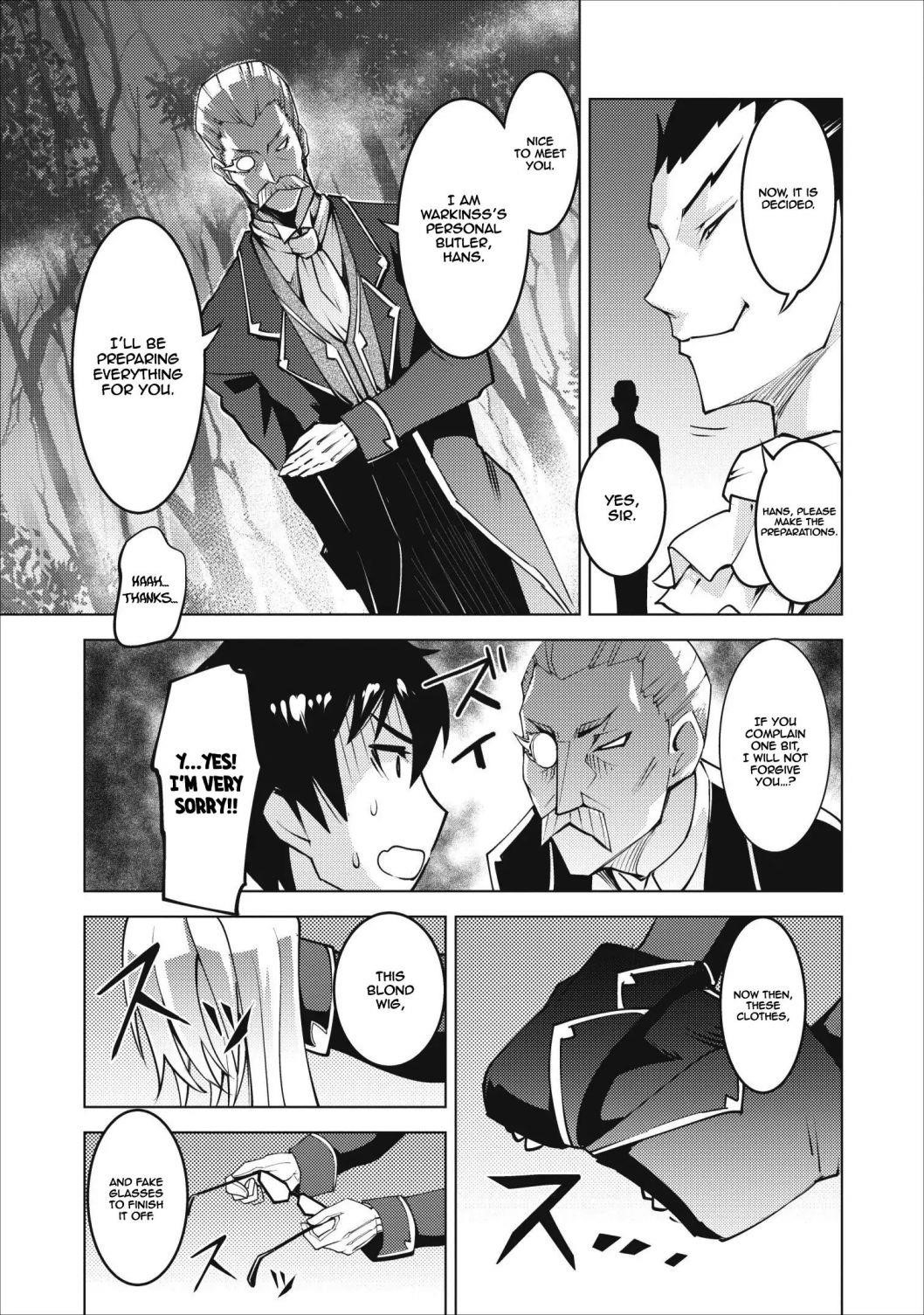 Because I was excluded out of the class transfer, I decided make a classmate harem Chapter 4 - Page 29