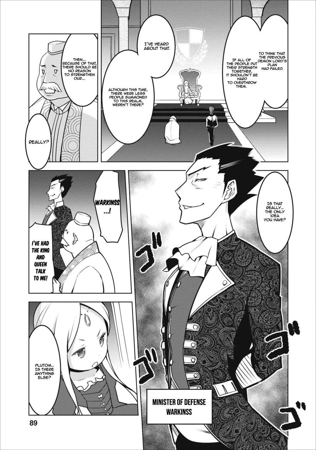 Because I was excluded out of the class transfer, I decided make a classmate harem Chapter 4 - Page 3