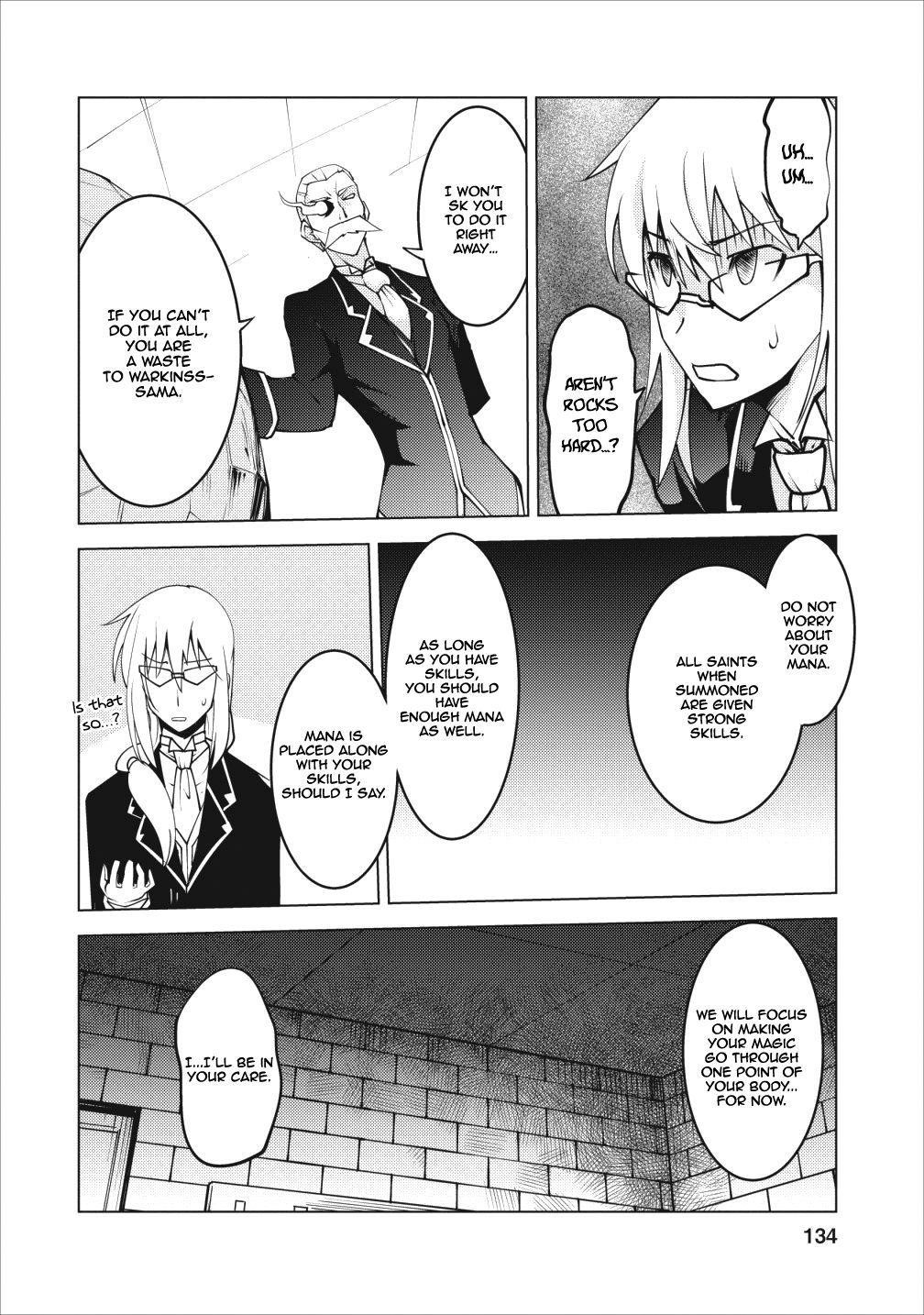 Because I was excluded out of the class transfer, I decided make a classmate harem Chapter 5 - Page 10