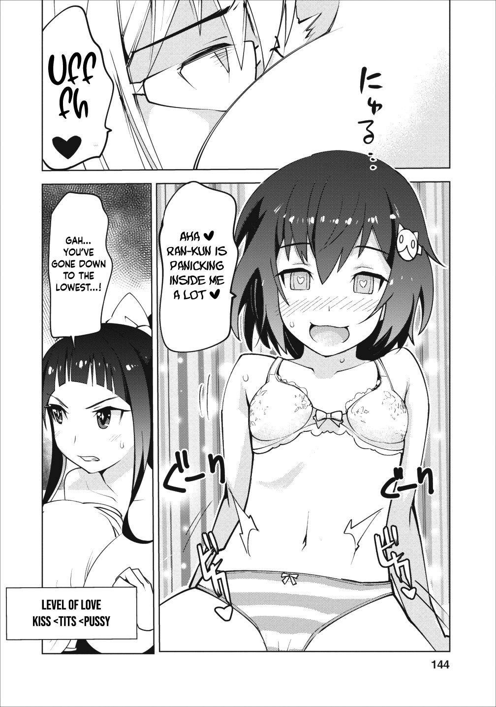 Because I was excluded out of the class transfer, I decided make a classmate harem Chapter 5 - Page 20