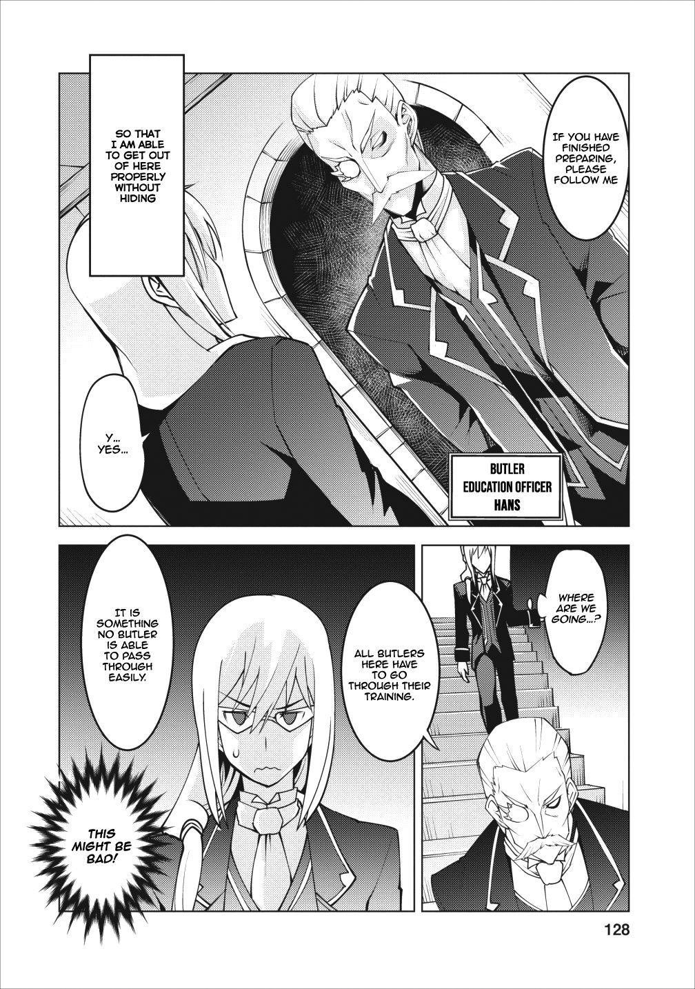 Because I was excluded out of the class transfer, I decided make a classmate harem Chapter 5 - Page 4