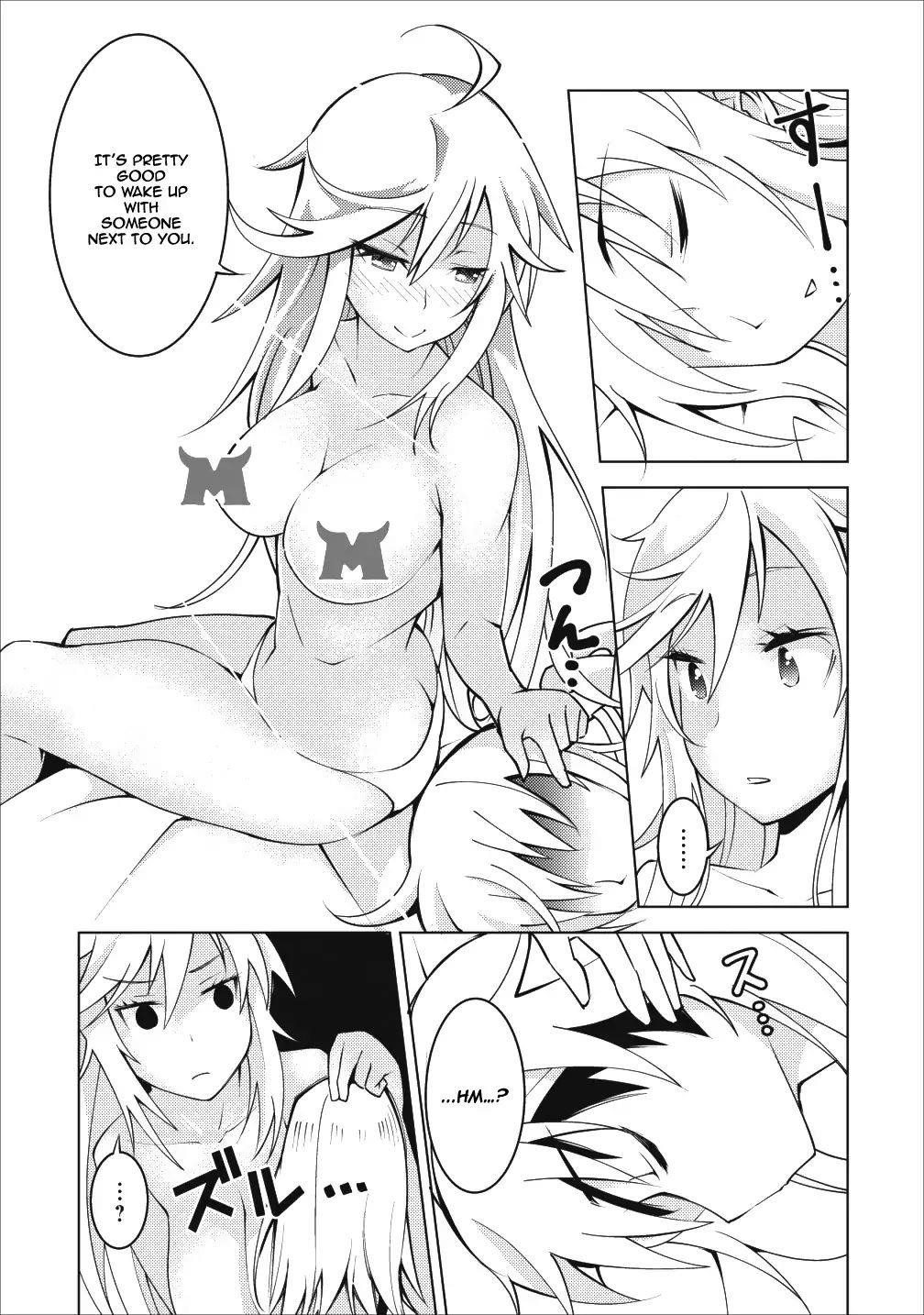 Because I was excluded out of the class transfer, I decided make a classmate harem Chapter 6 - Page 20