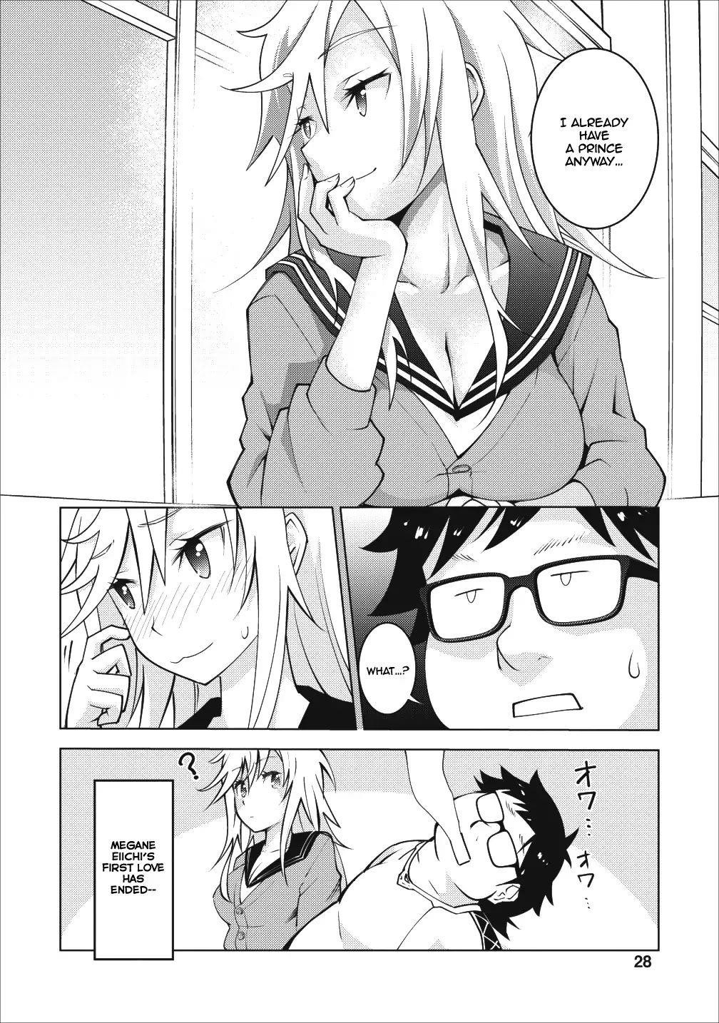 Because I was excluded out of the class transfer, I decided make a classmate harem Chapter 6 - Page 27