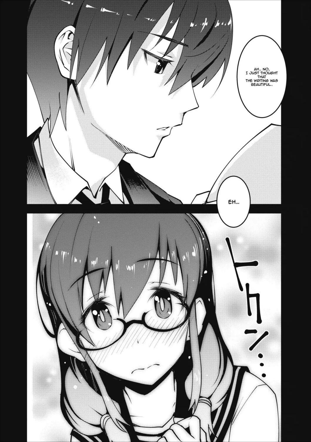 Because I was excluded out of the class transfer, I decided make a classmate harem Chapter 7 - Page 2