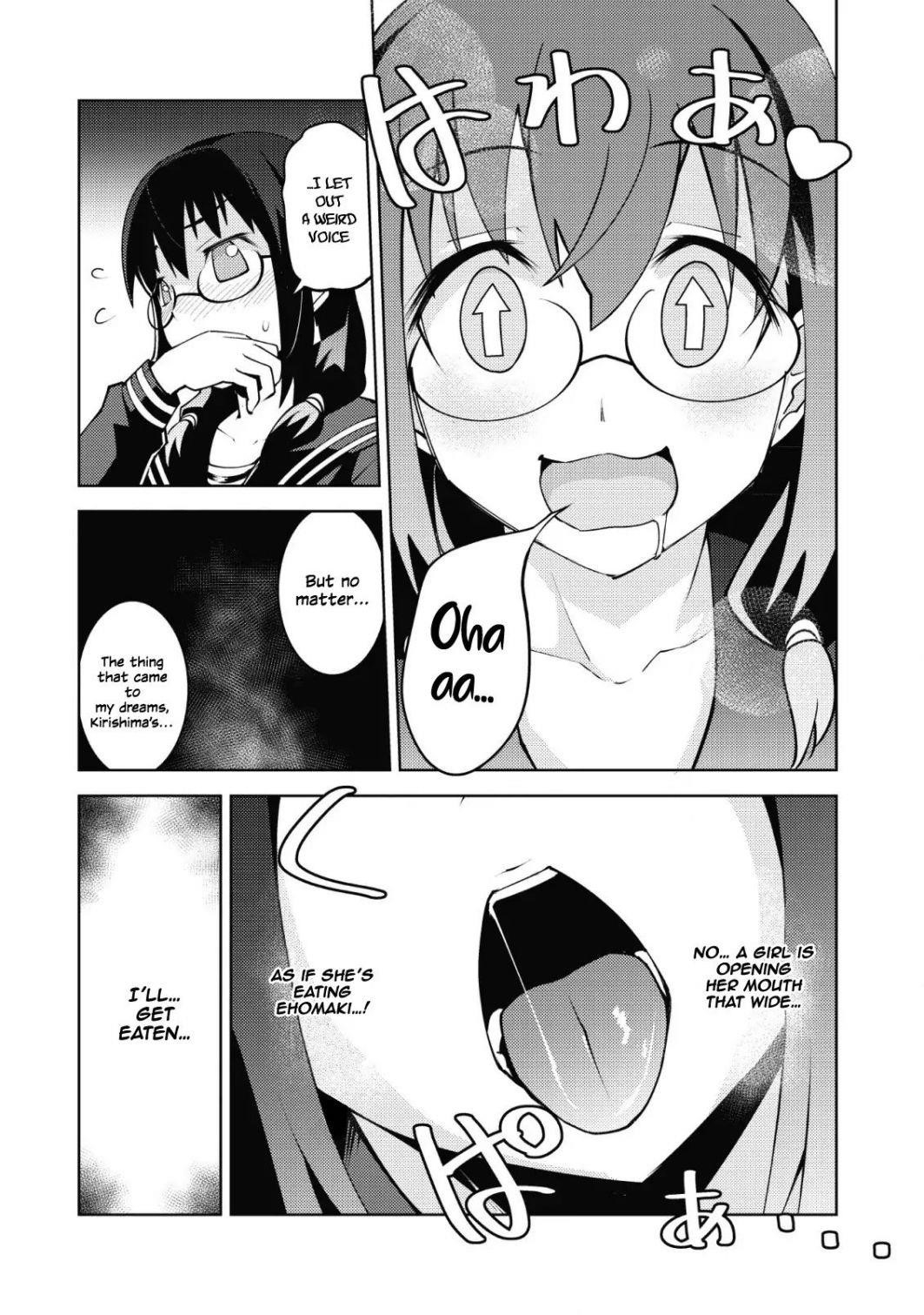 Because I was excluded out of the class transfer, I decided make a classmate harem Chapter 8 - Page 16