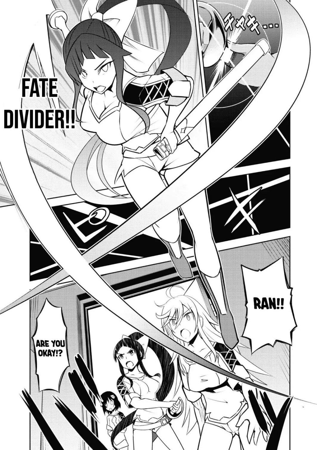 Because I was excluded out of the class transfer, I decided make a classmate harem Chapter 8 - Page 19