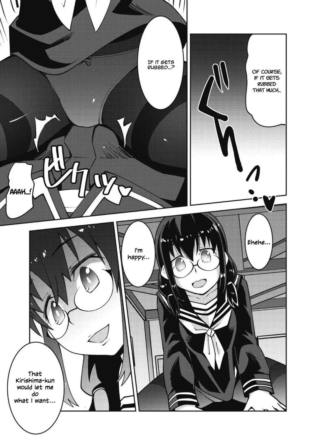 Because I was excluded out of the class transfer, I decided make a classmate harem Chapter 8 - Page 7