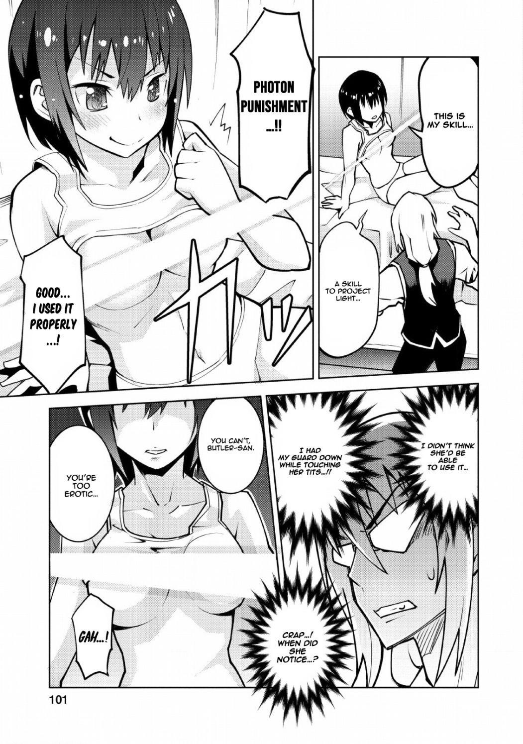 Because I was excluded out of the class transfer, I decided make a classmate harem Chapter 9 - Page 17