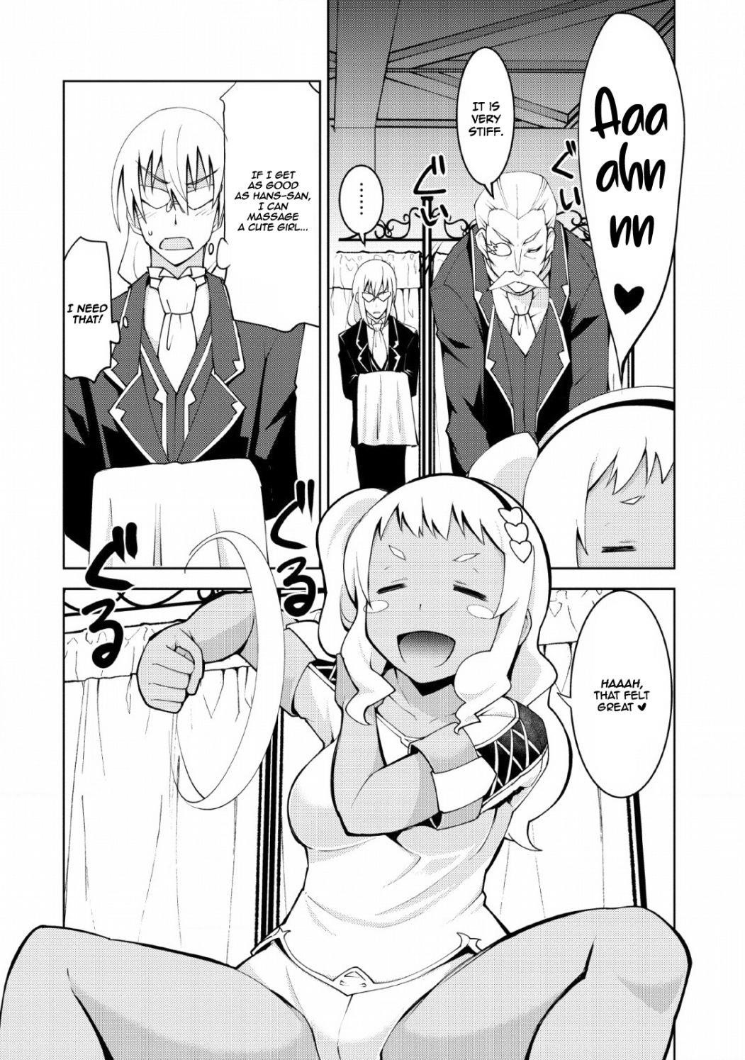 Because I was excluded out of the class transfer, I decided make a classmate harem Chapter 9 - Page 2