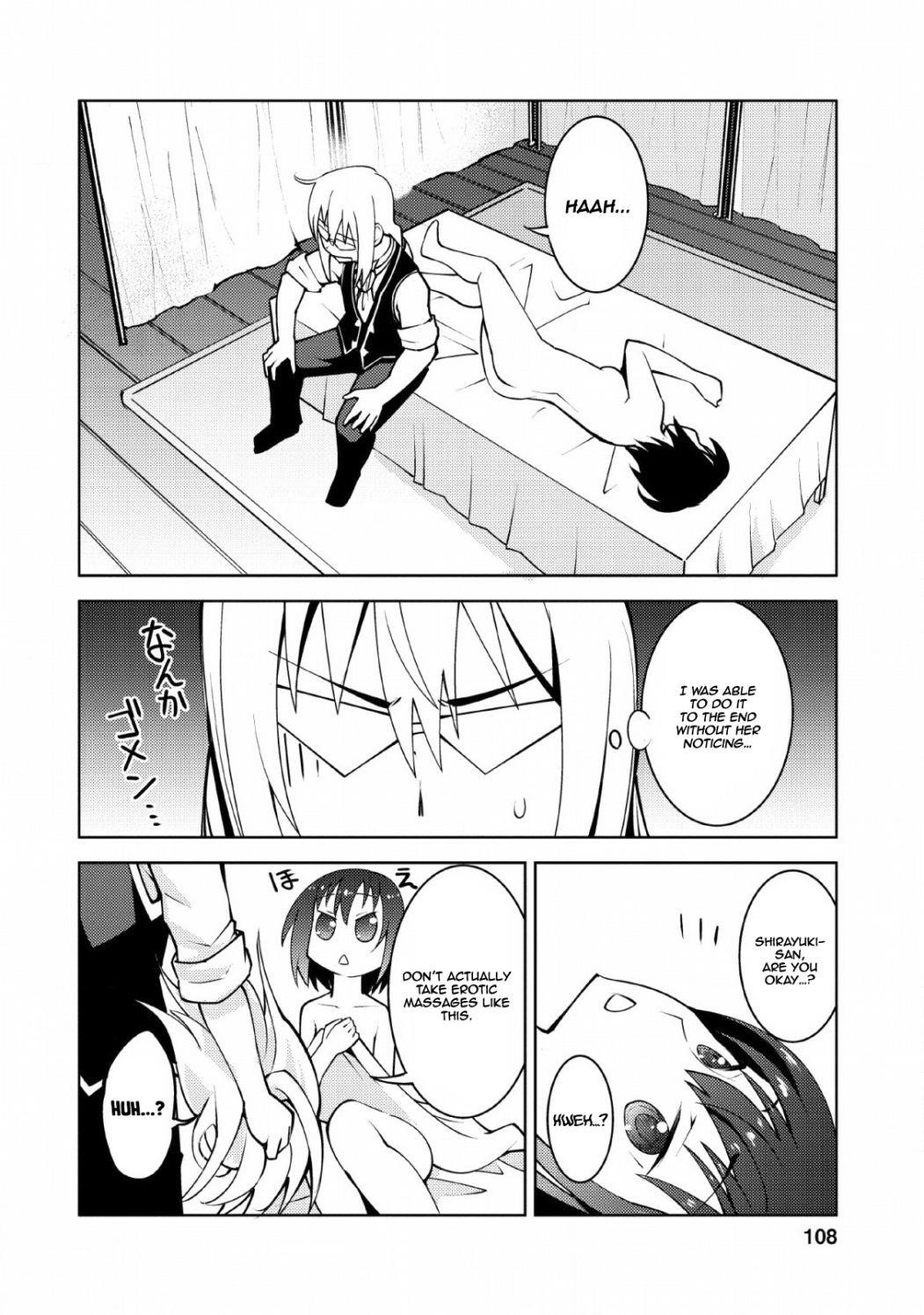 Because I was excluded out of the class transfer, I decided make a classmate harem Chapter 9 - Page 25