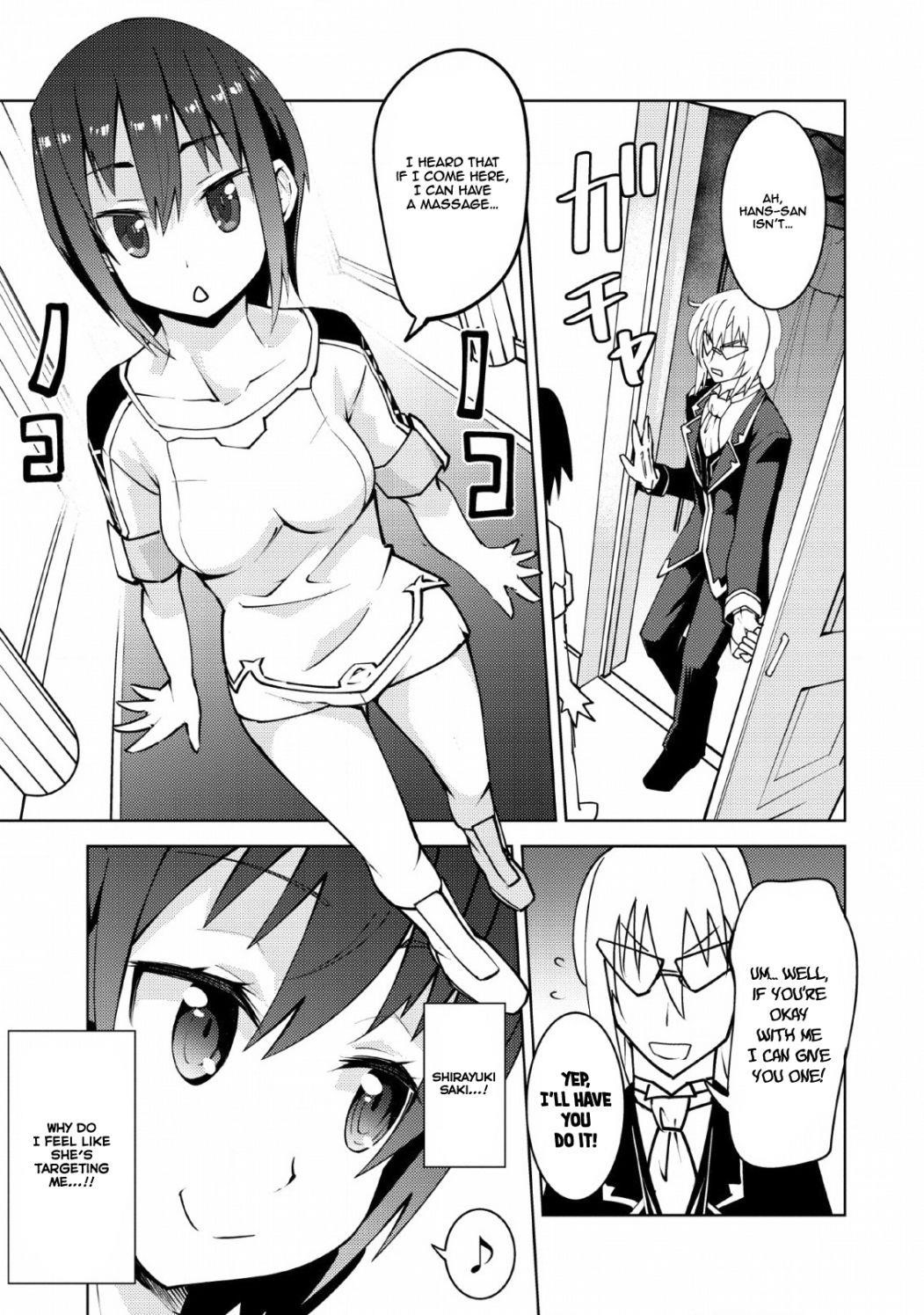 Because I was excluded out of the class transfer, I decided make a classmate harem Chapter 9 - Page 9