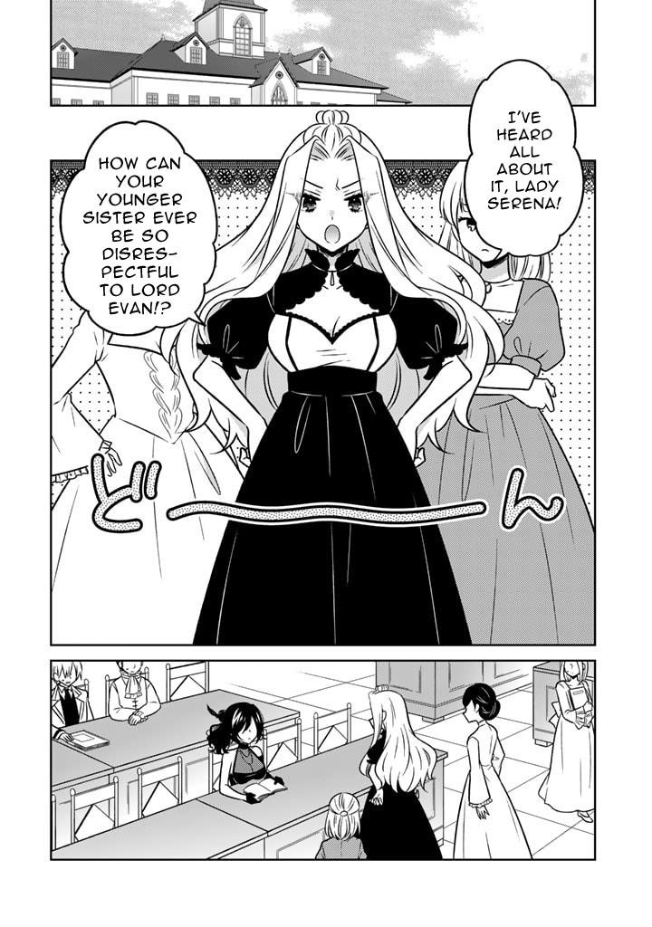 A Former Assassin Was Reborn as a Noble’s Daughter Chapter 12.1 - Page 2