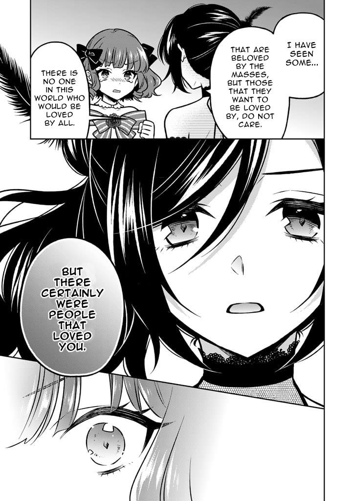 A Former Assassin Was Reborn as a Noble’s Daughter Chapter 17.1 - Page 9