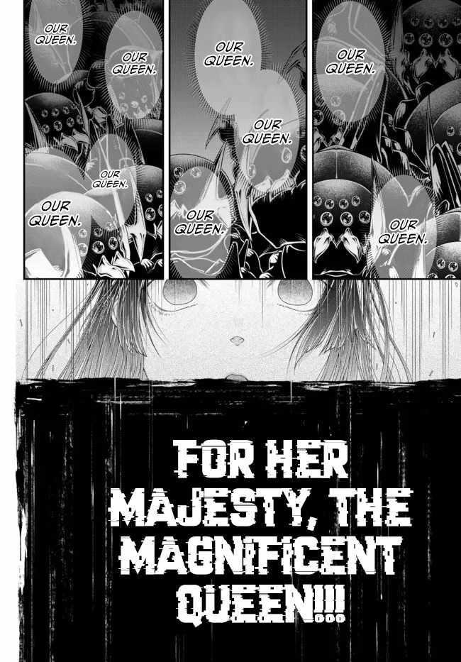 Her Majesty’s Swarm Chapter 30 - Page 12