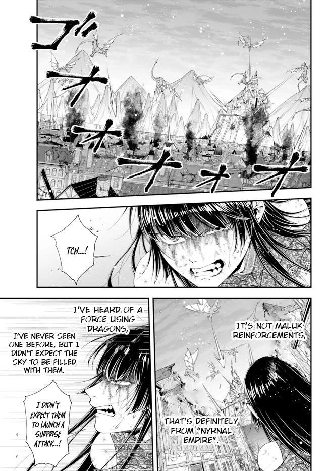 Her Majesty’s Swarm Chapter 42 - Page 4