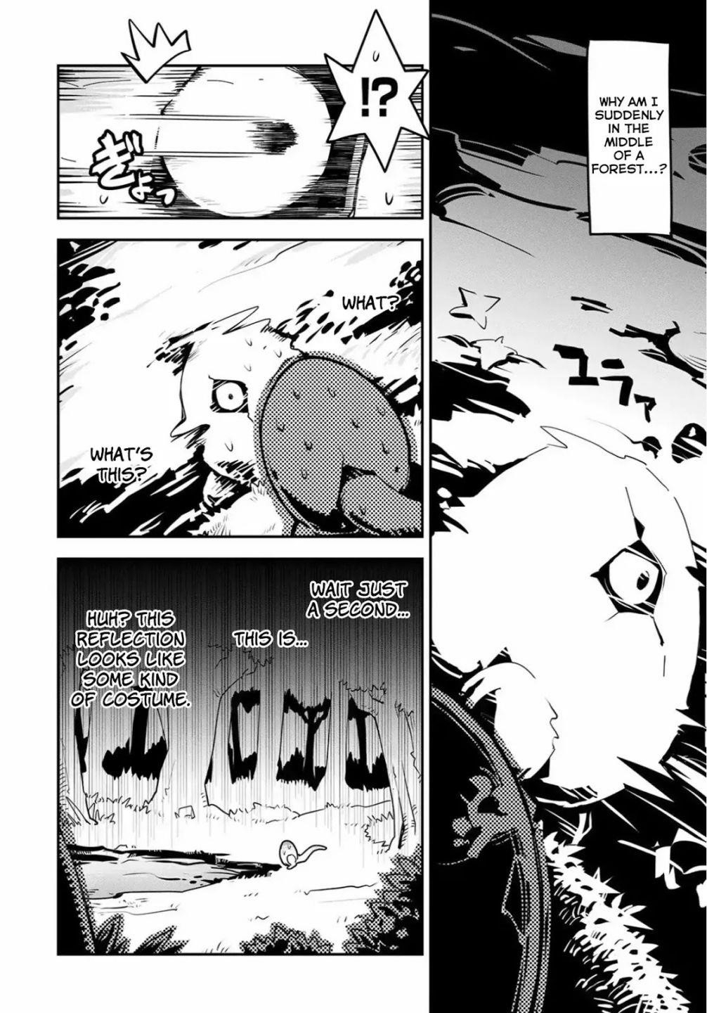 Tensei Shitara Dragon No Tamago Datta – Saikyou Igai Mezasa Nee Chapter 1 - Page 5