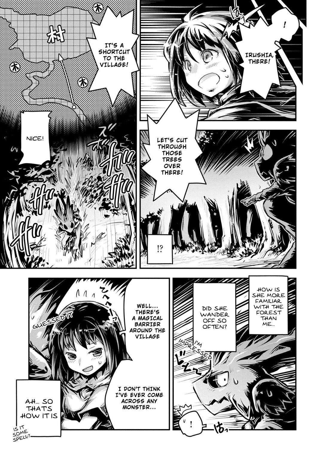 Tensei Shitara Dragon No Tamago Datta – Saikyou Igai Mezasa Nee Chapter 11 - Page 12