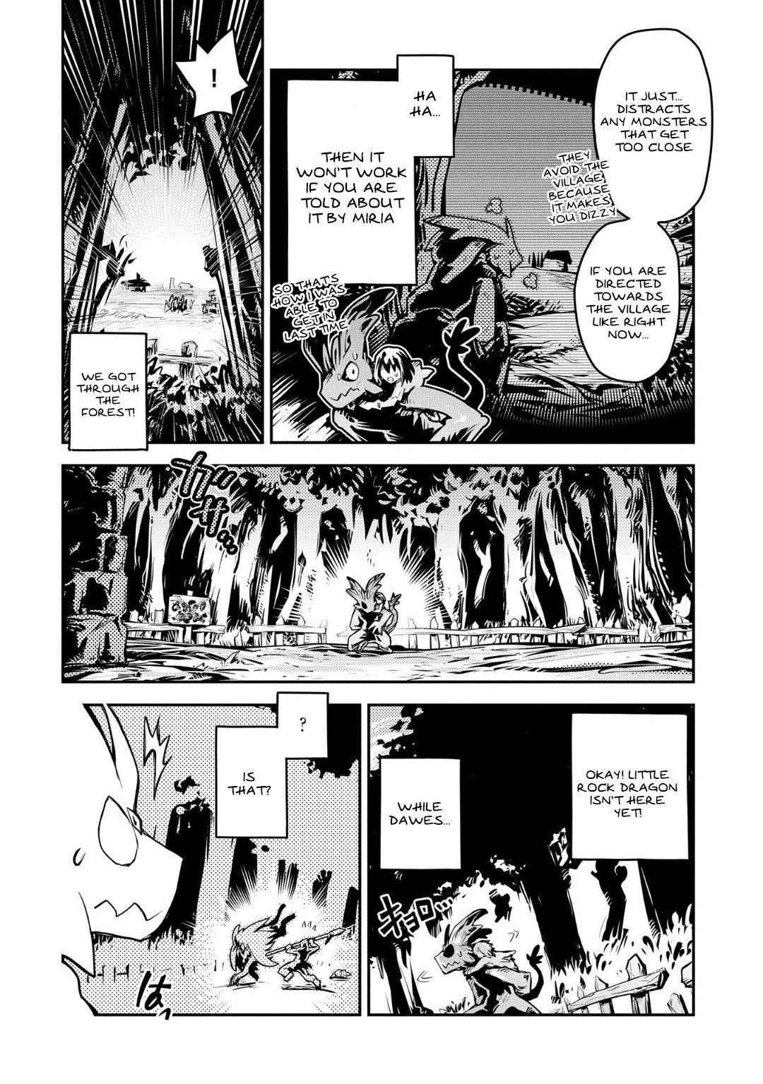 Tensei Shitara Dragon No Tamago Datta – Saikyou Igai Mezasa Nee Chapter 11 - Page 13