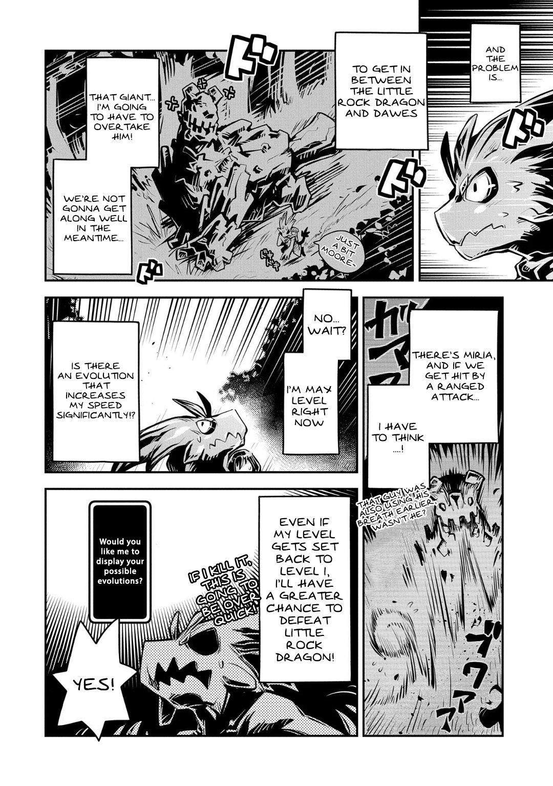 Tensei Shitara Dragon No Tamago Datta – Saikyou Igai Mezasa Nee Chapter 11 - Page 3