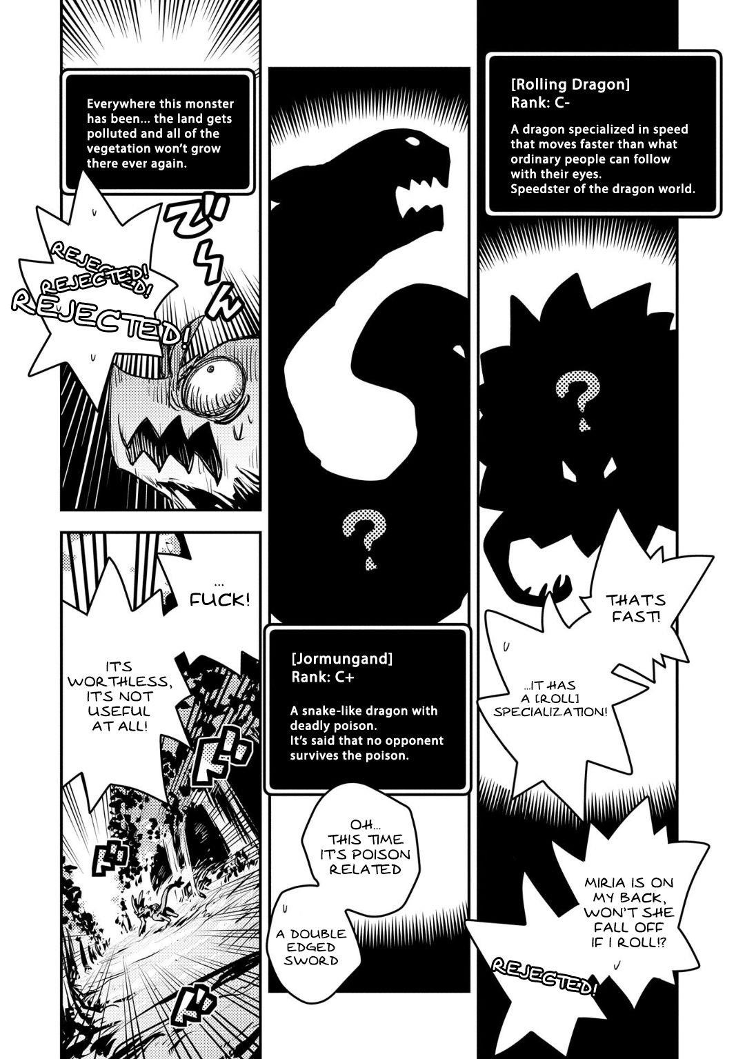 Tensei Shitara Dragon No Tamago Datta – Saikyou Igai Mezasa Nee Chapter 11 - Page 5