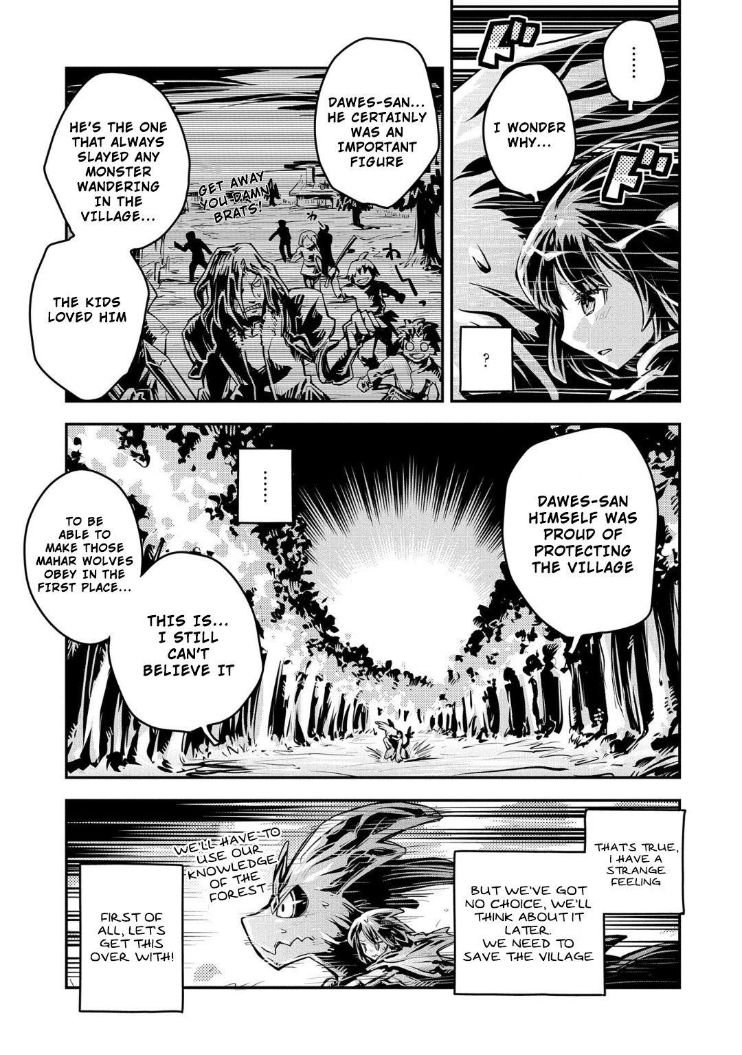 Tensei Shitara Dragon No Tamago Datta – Saikyou Igai Mezasa Nee Chapter 11 - Page 6