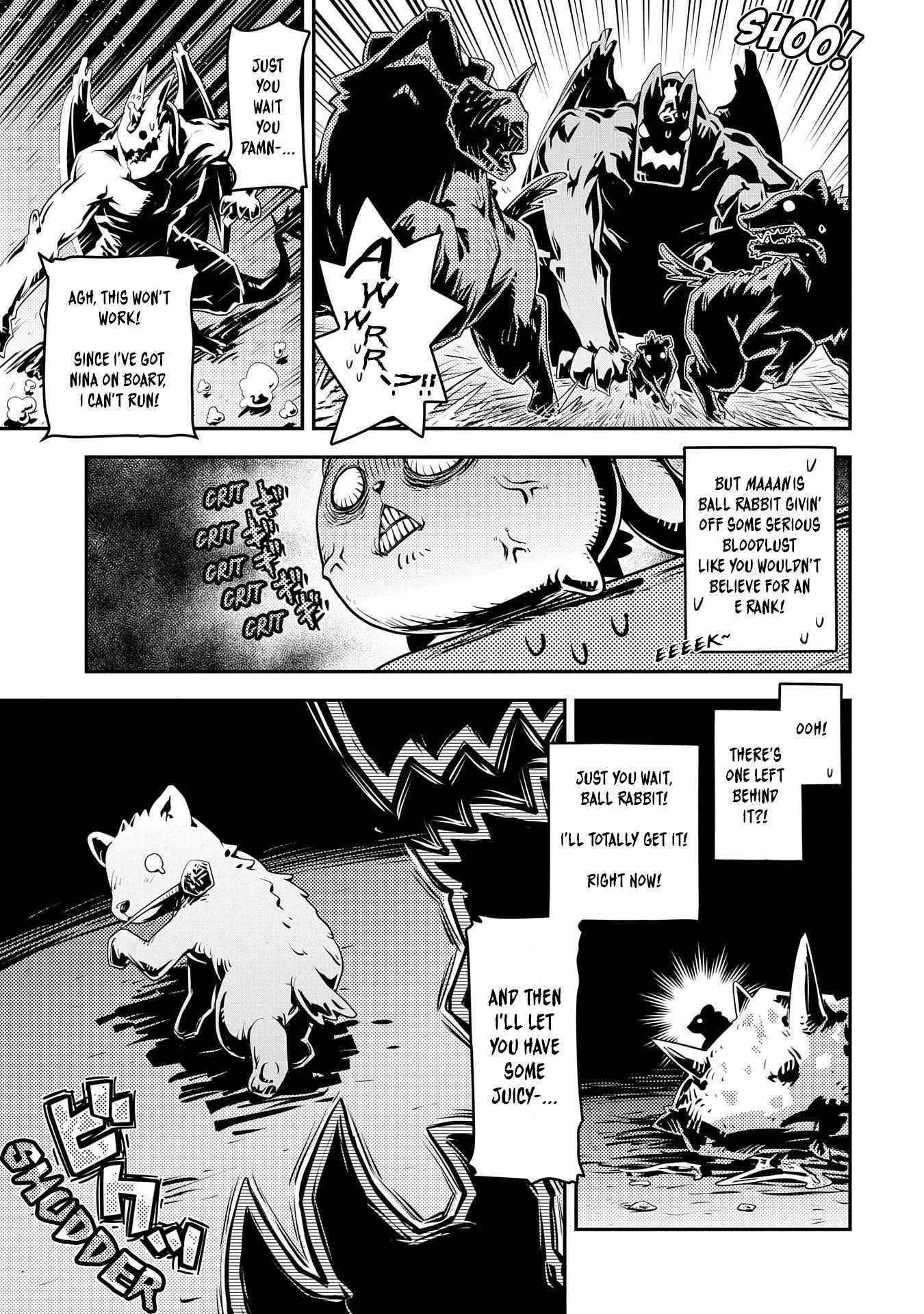 Tensei Shitara Dragon No Tamago Datta – Saikyou Igai Mezasa Nee Chapter 24 - Page 21