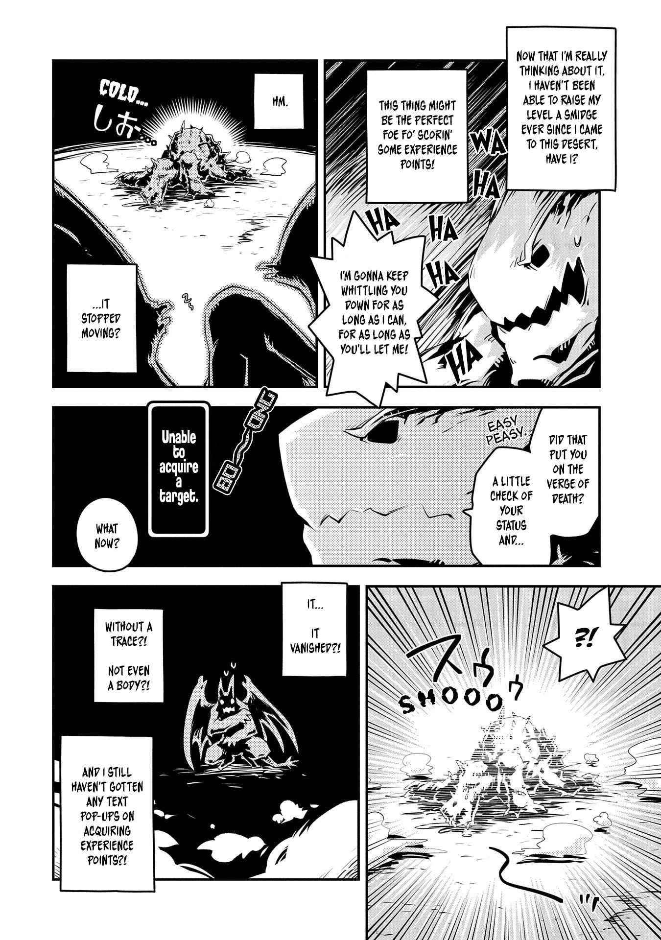 Tensei Shitara Dragon No Tamago Datta – Saikyou Igai Mezasa Nee Chapter 24 - Page 4