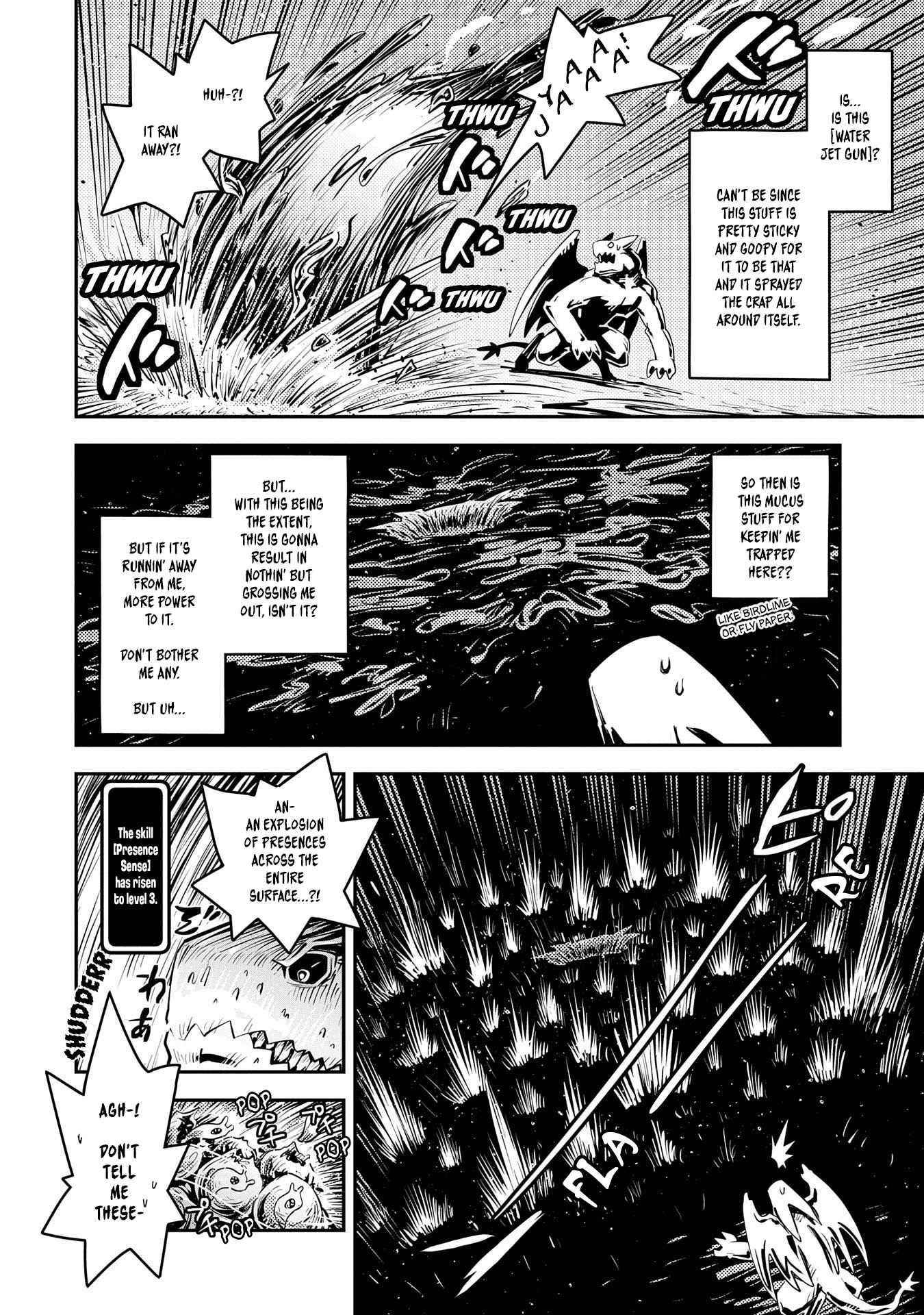 Tensei Shitara Dragon No Tamago Datta – Saikyou Igai Mezasa Nee Chapter 26 - Page 10