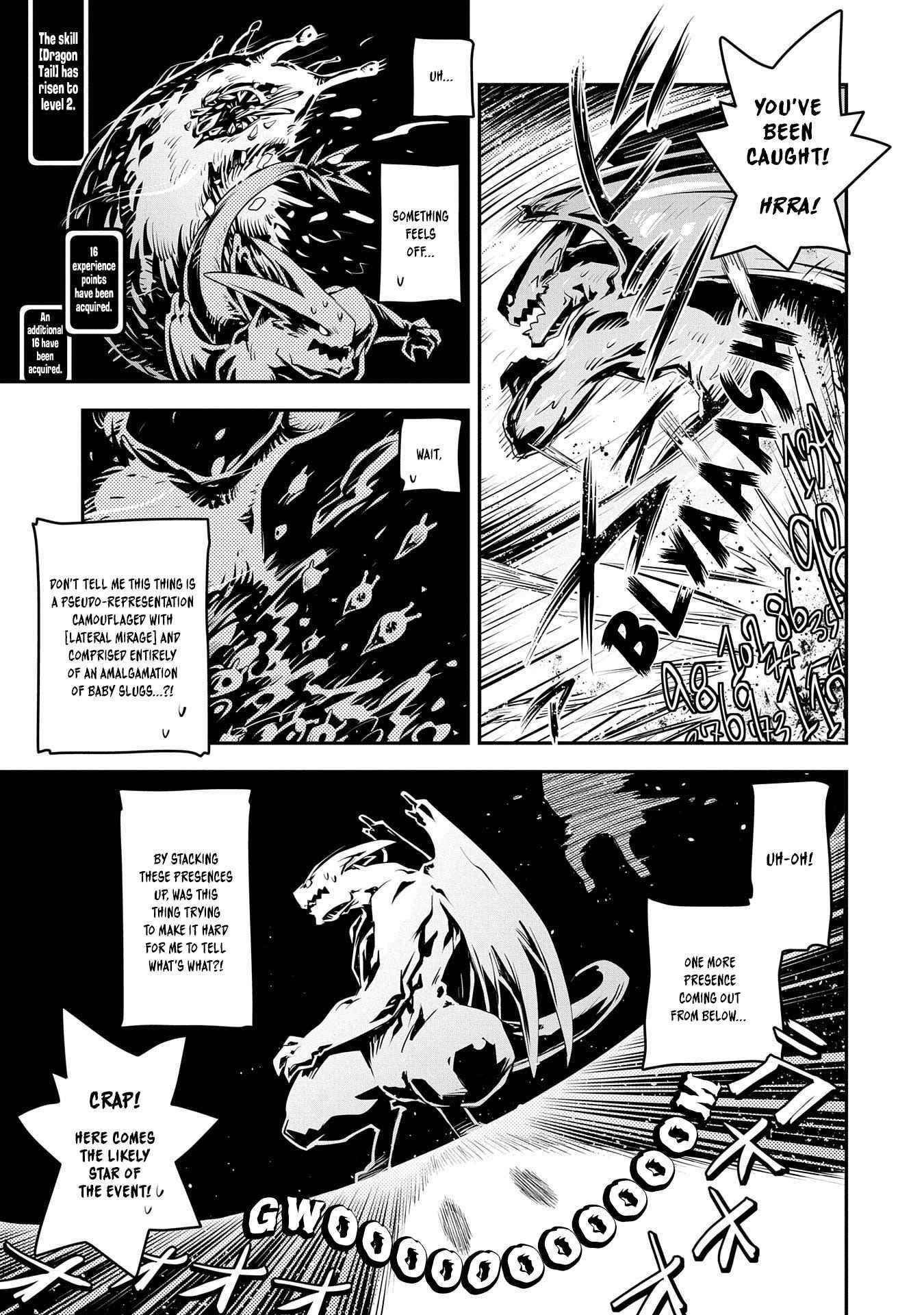 Tensei Shitara Dragon No Tamago Datta – Saikyou Igai Mezasa Nee Chapter 26 - Page 15