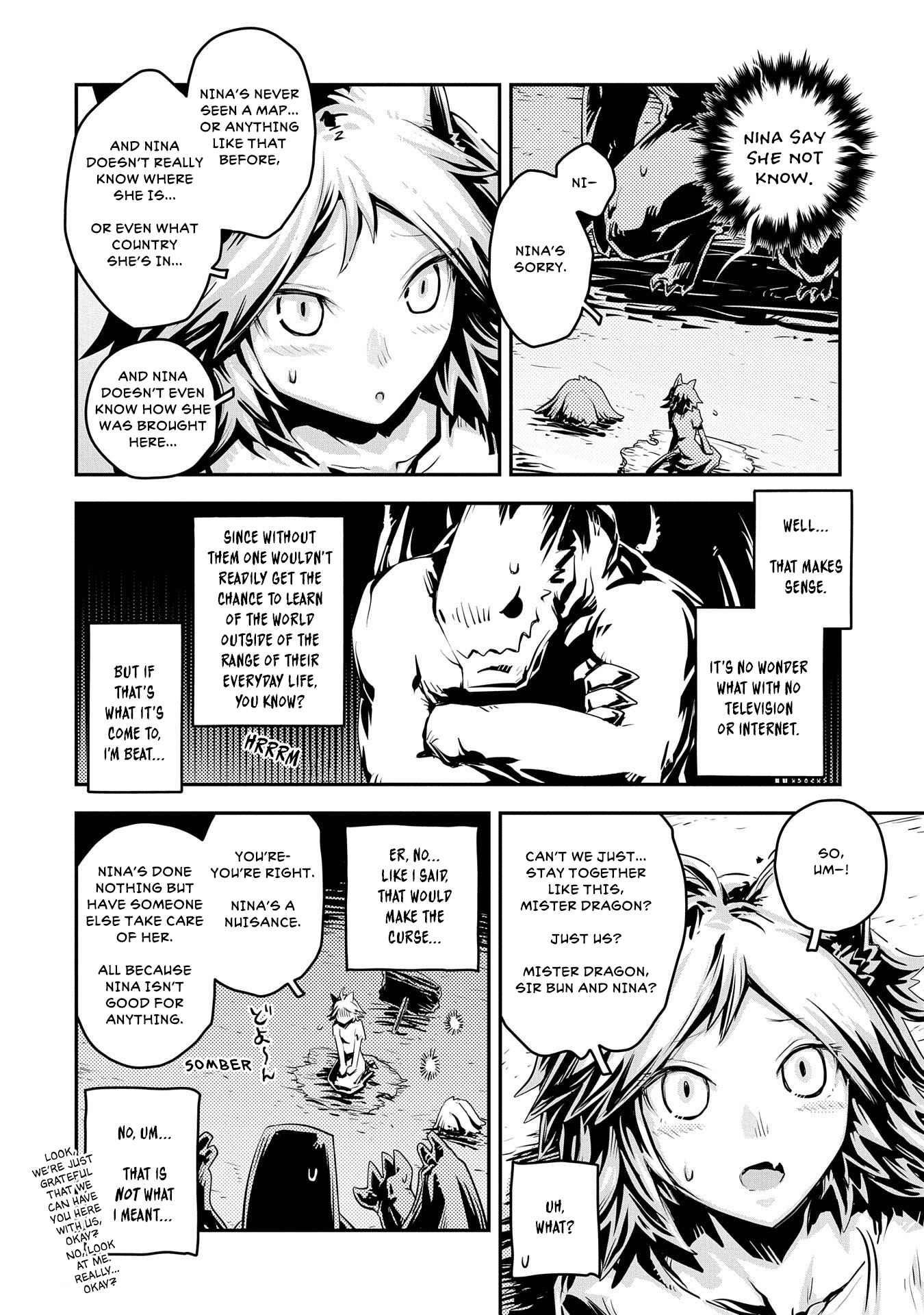 Tensei Shitara Dragon No Tamago Datta – Saikyou Igai Mezasa Nee Chapter 29 - Page 12