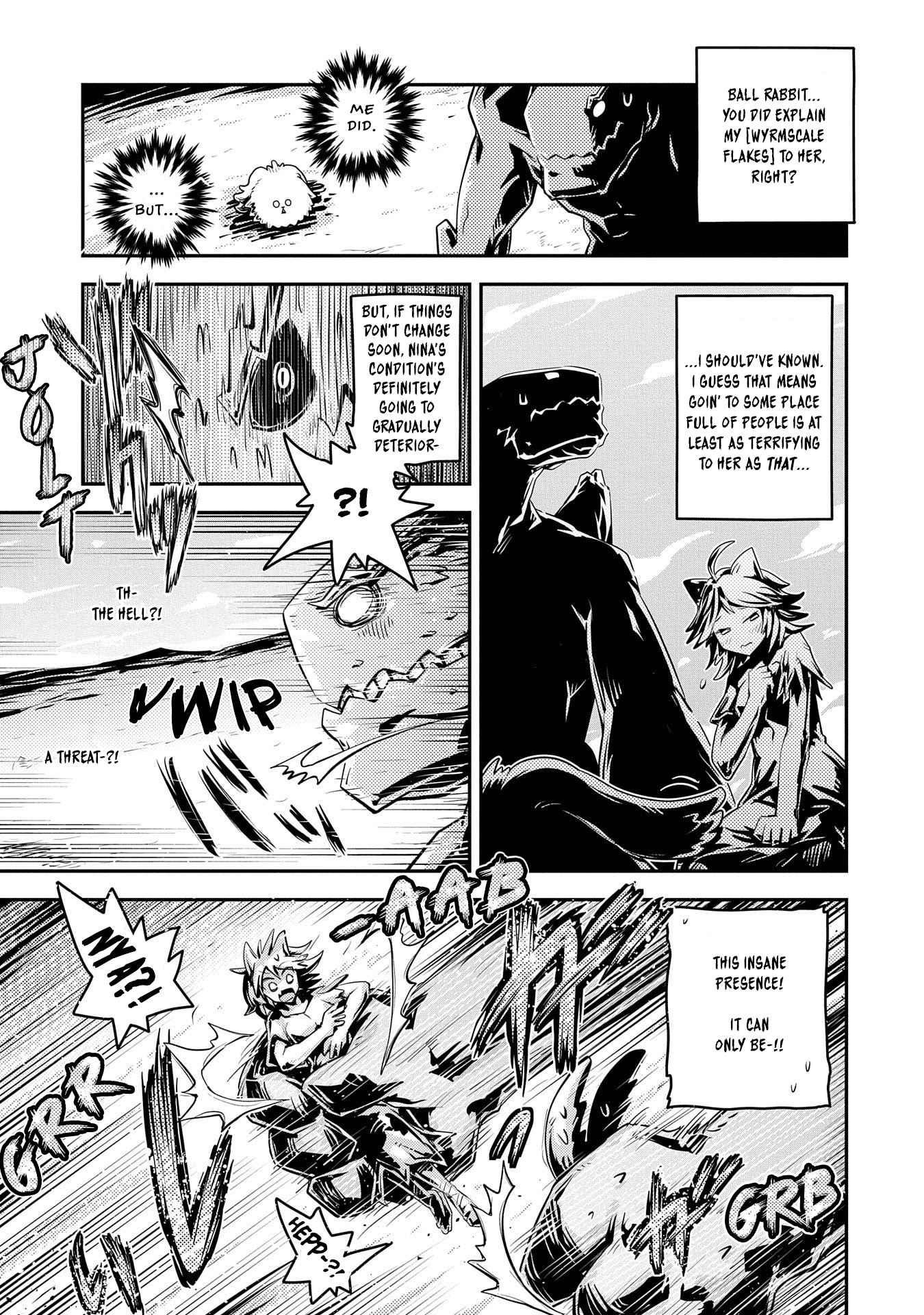 Tensei Shitara Dragon No Tamago Datta – Saikyou Igai Mezasa Nee Chapter 29 - Page 13